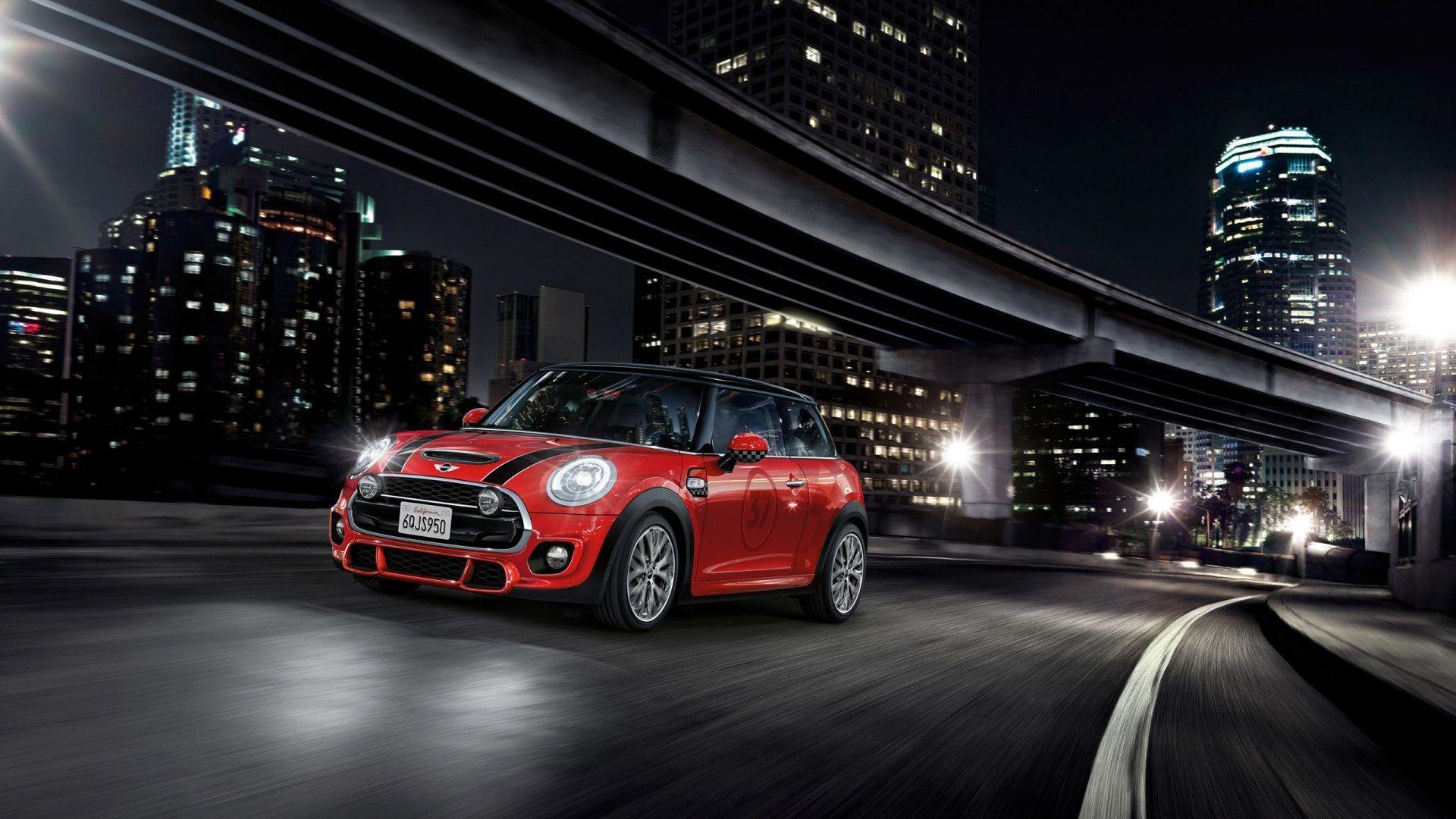 Mini Cooper S Scissor Doors Wallpapers