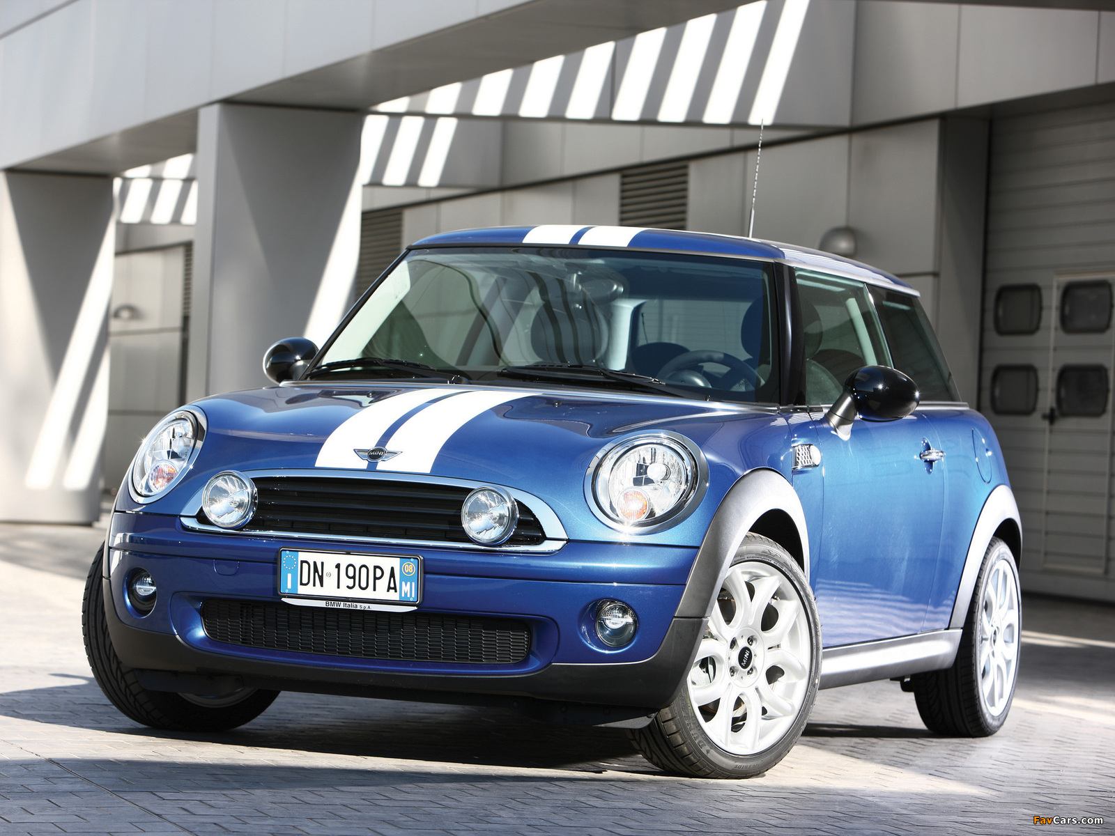 Mini Cooper Trigger Wallpapers