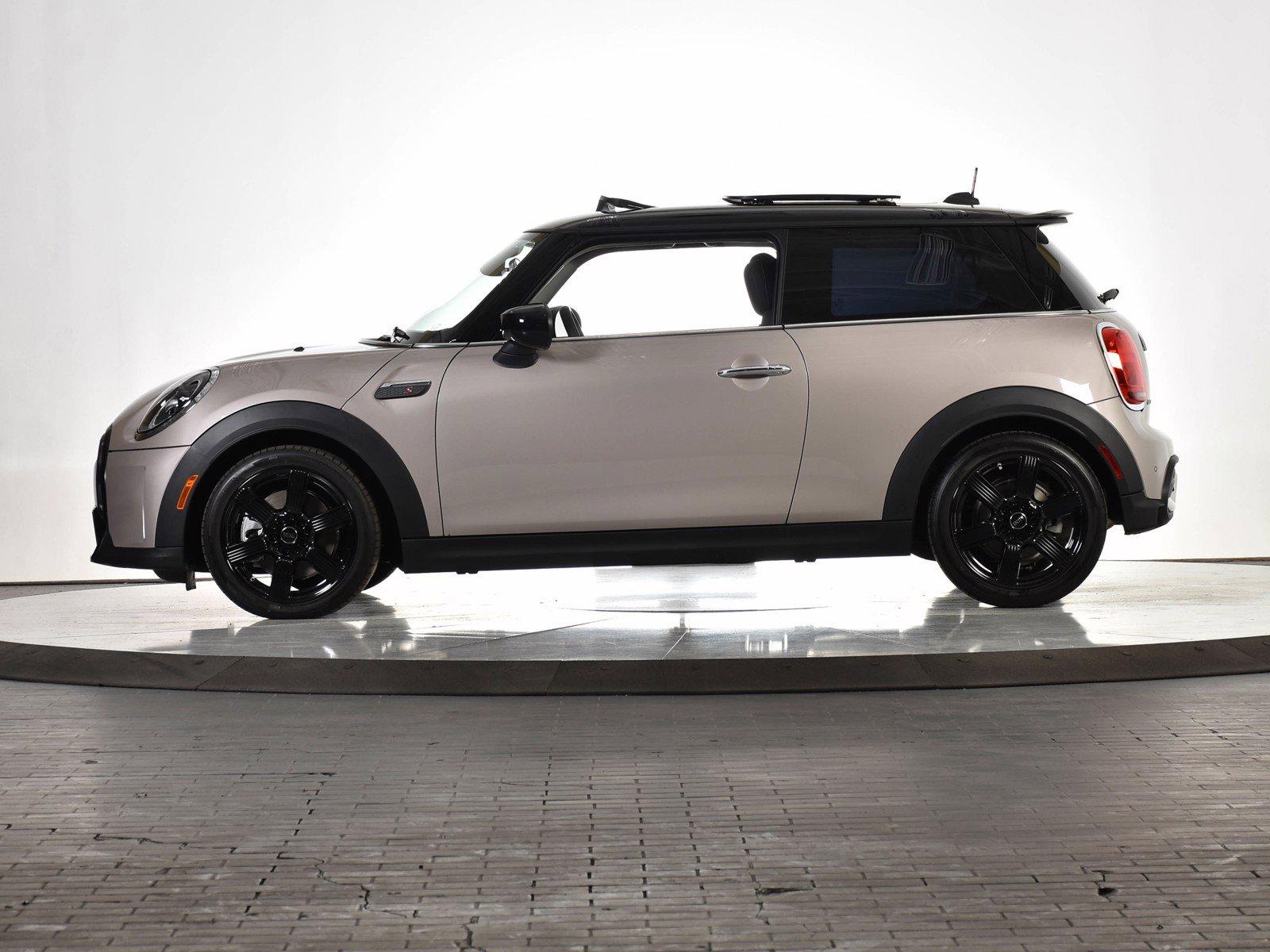 Mini Cooper Trigger Wallpapers