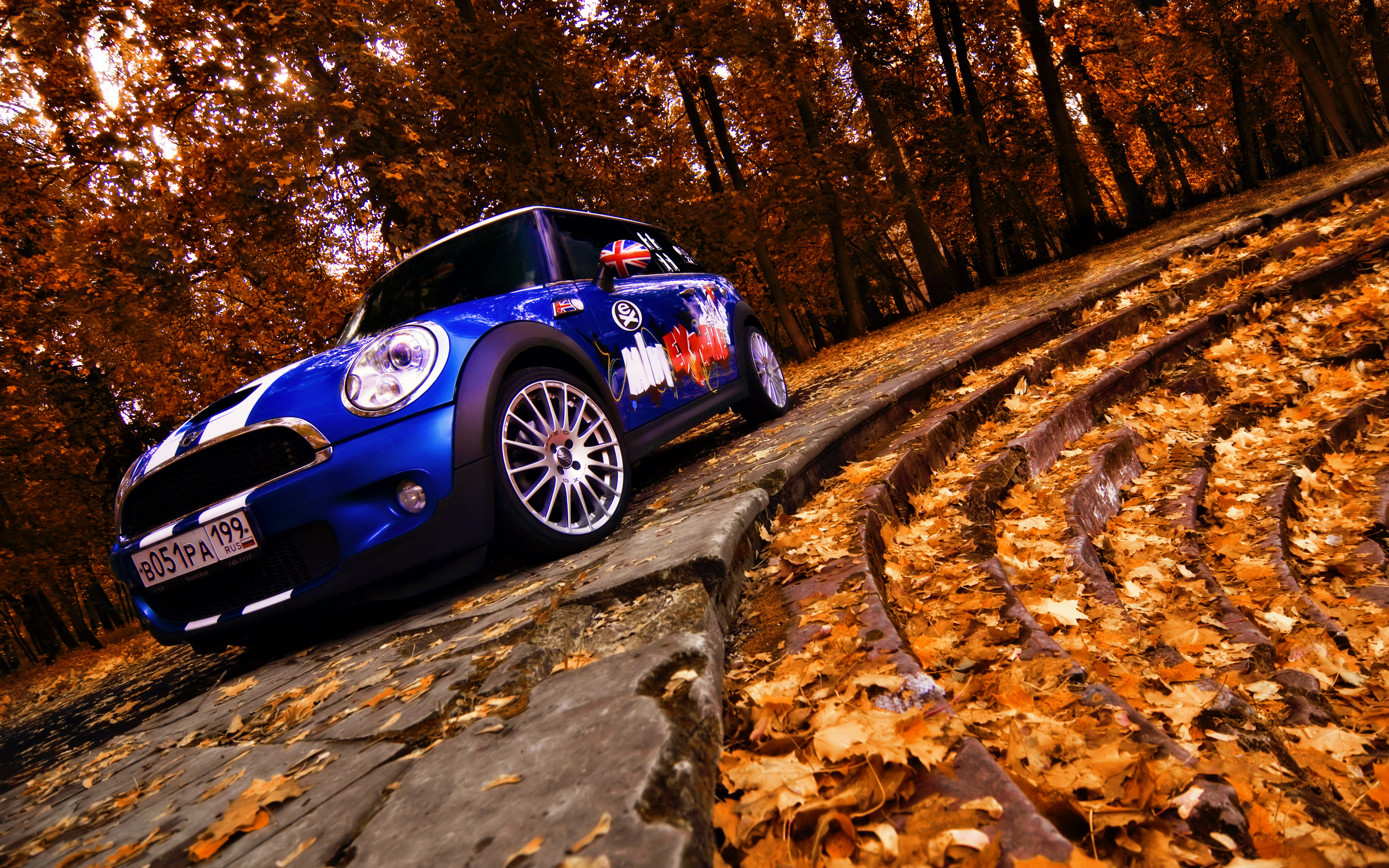 Mini Countryman Wallpapers