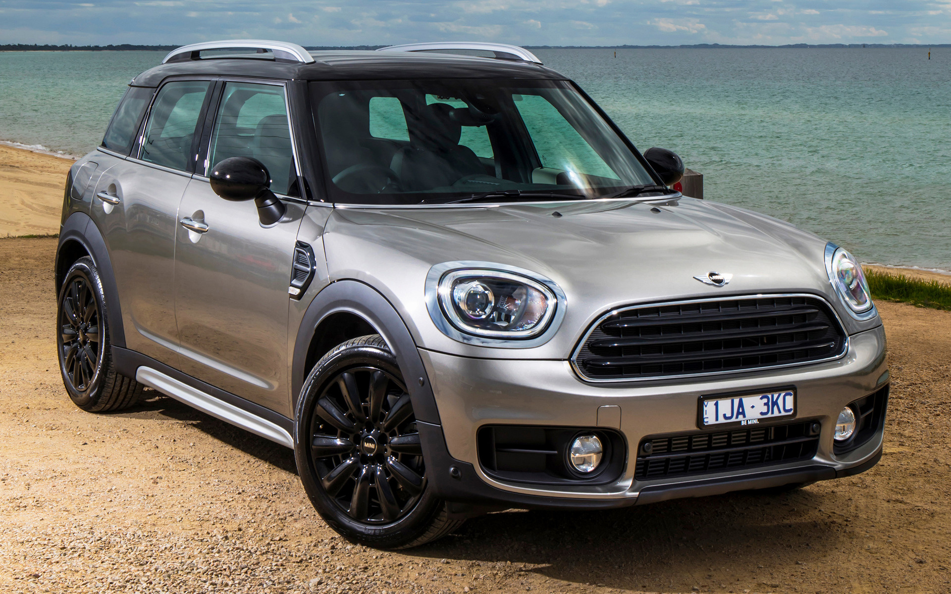 Mini Countryman Wallpapers