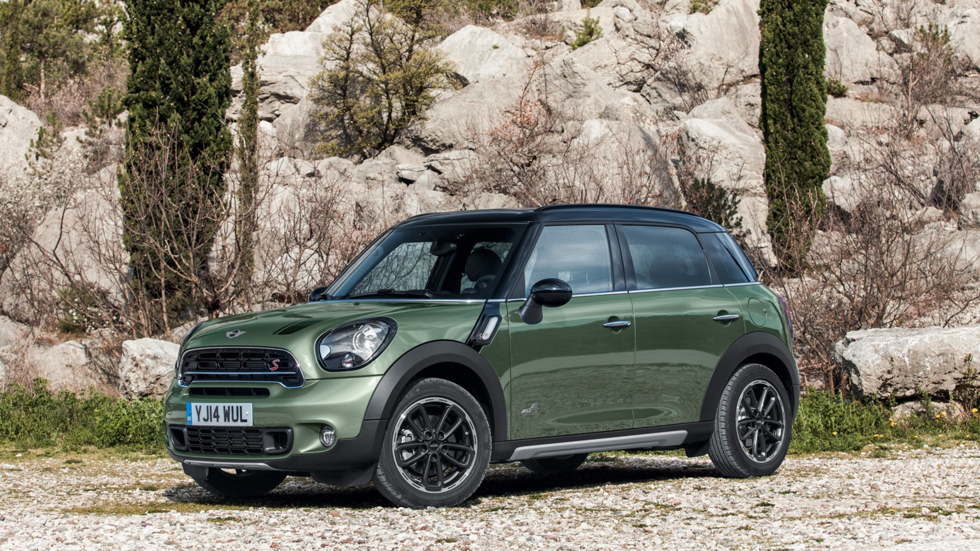 Mini Countryman Wallpapers