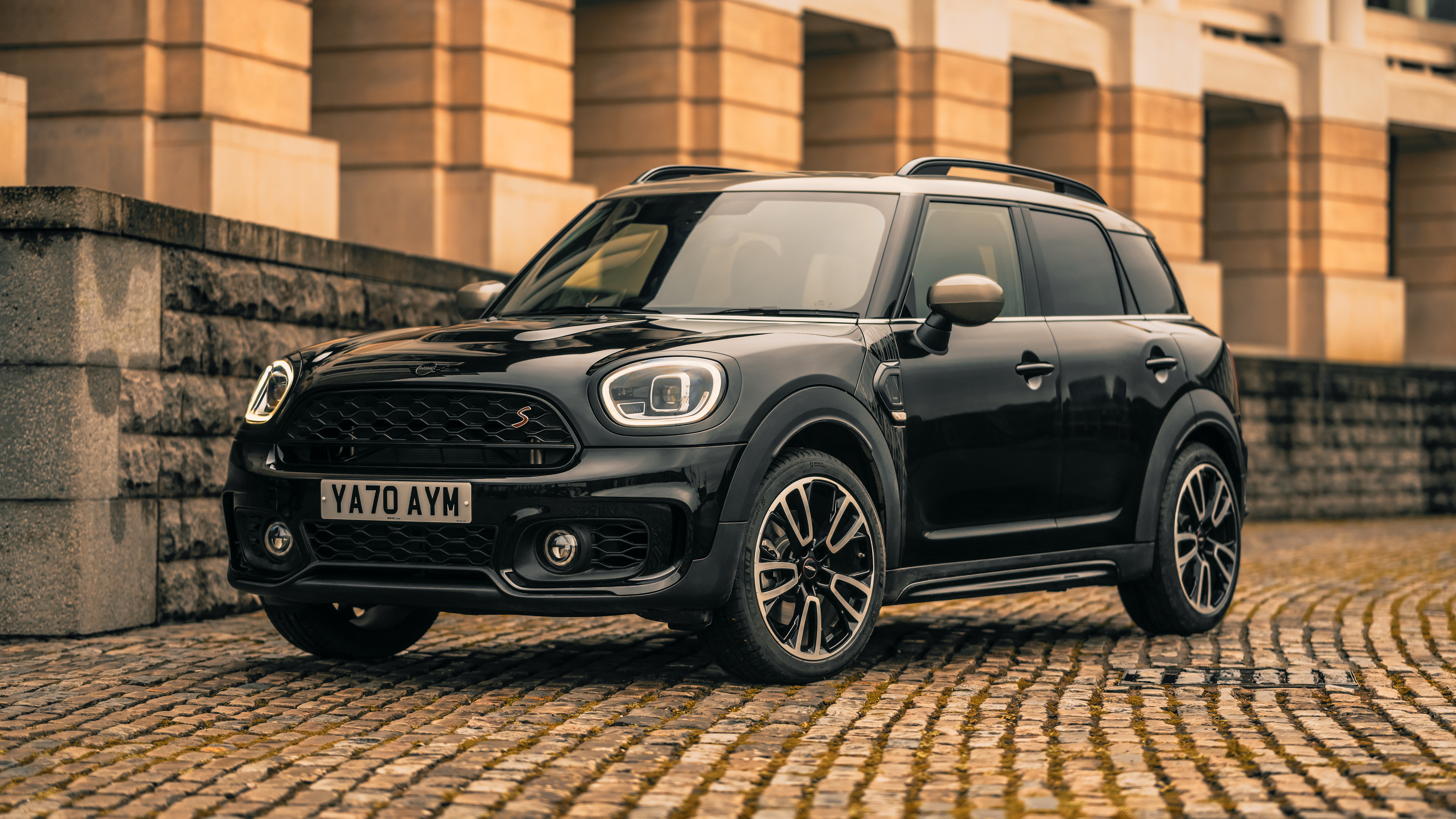 Mini Countryman Wallpapers