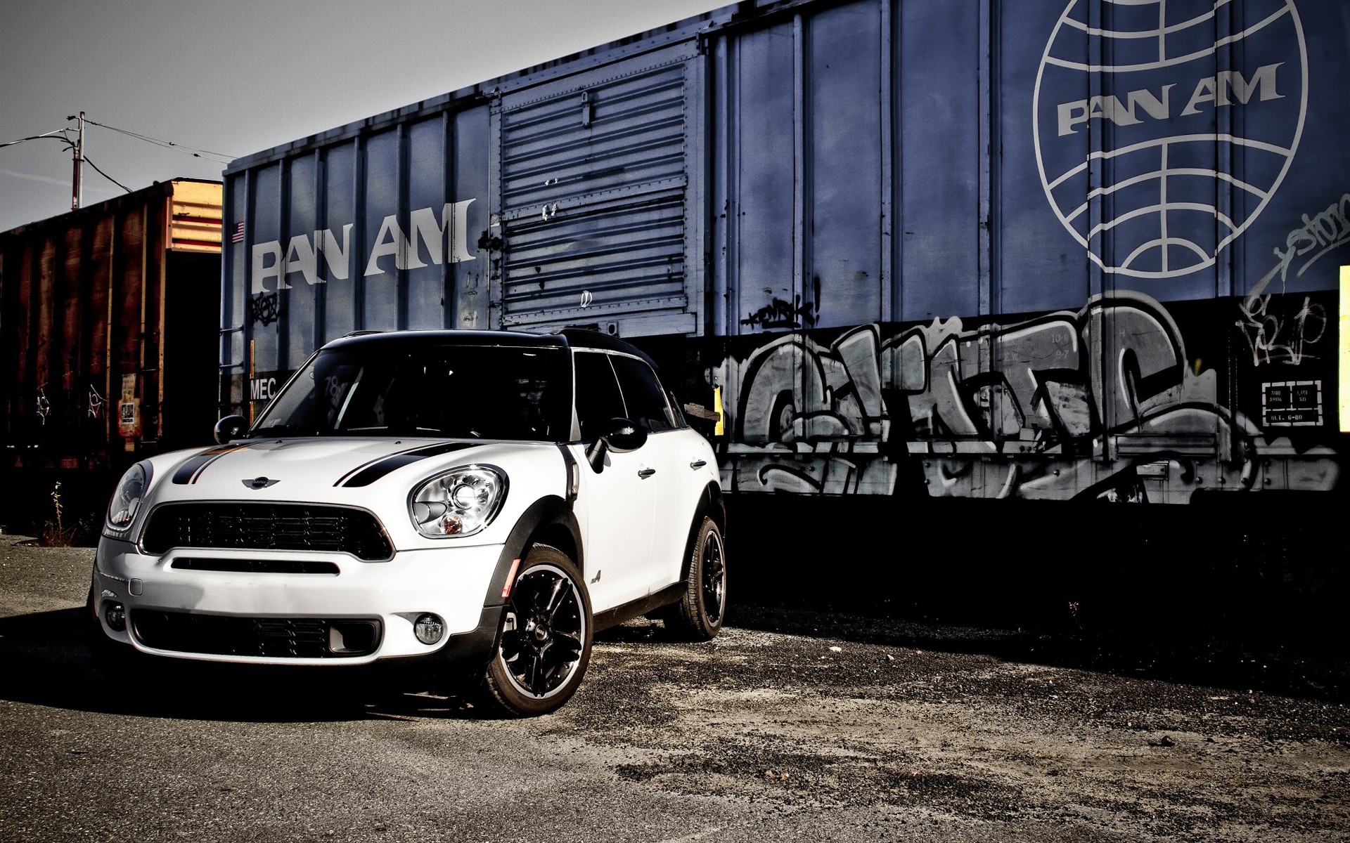 Mini Countryman Wallpapers