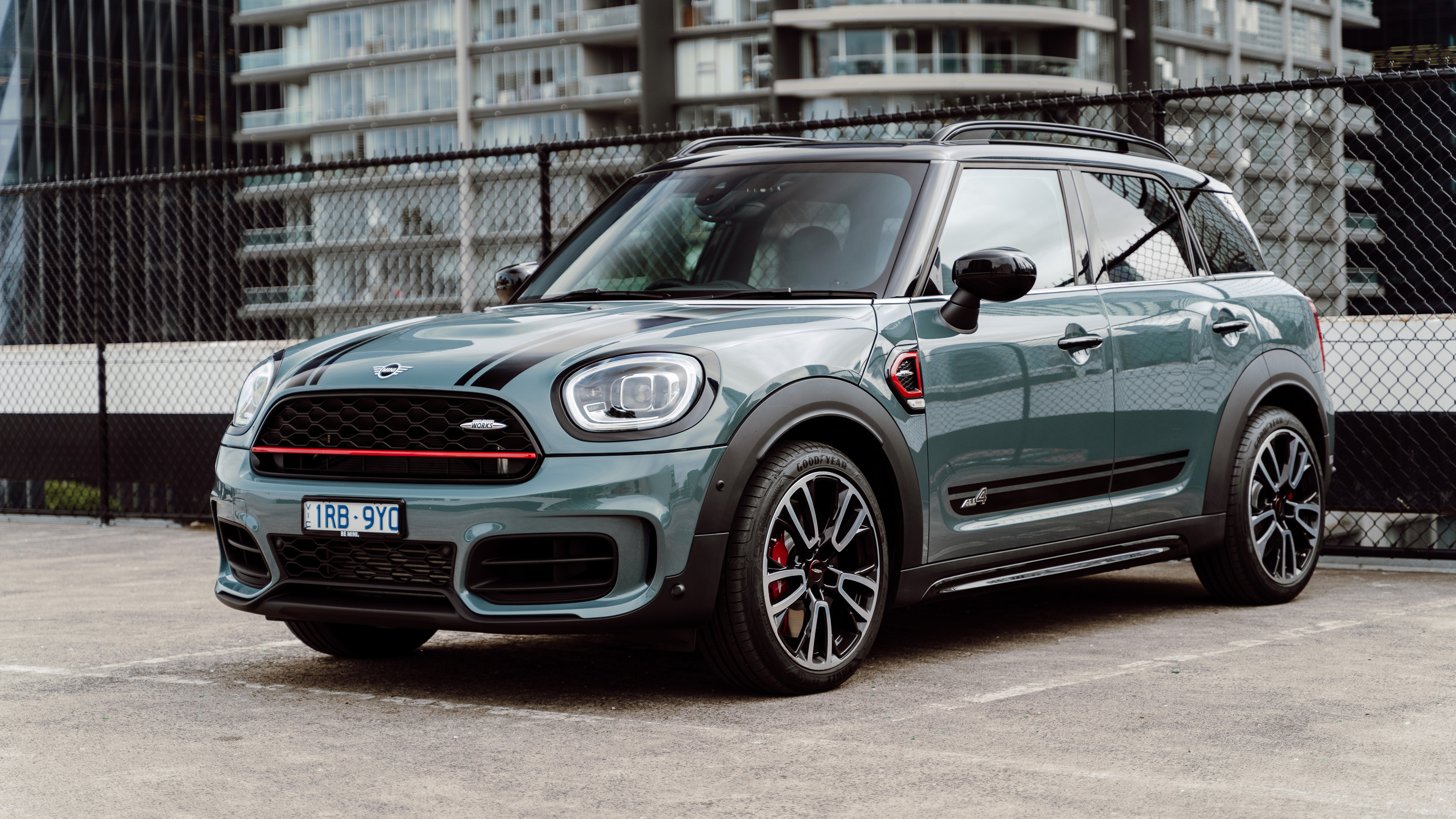 Mini Countryman Wallpapers