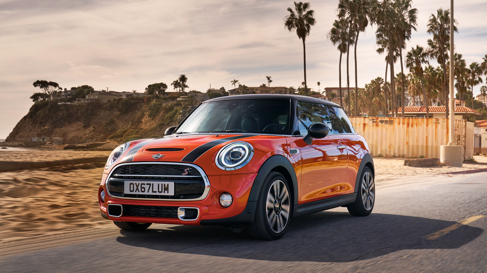 Mini Countryman Wallpapers