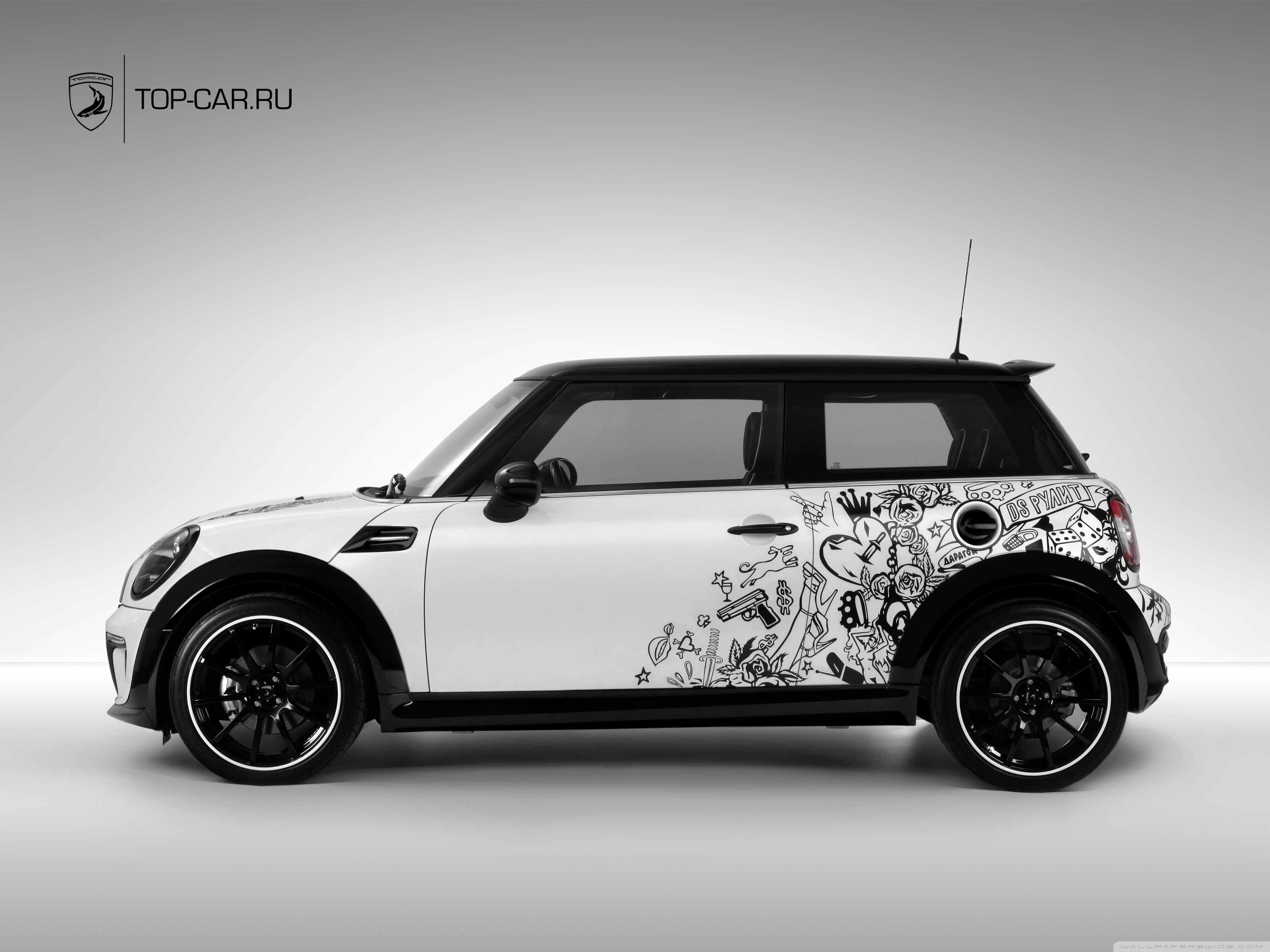 Mini Countryman Wallpapers