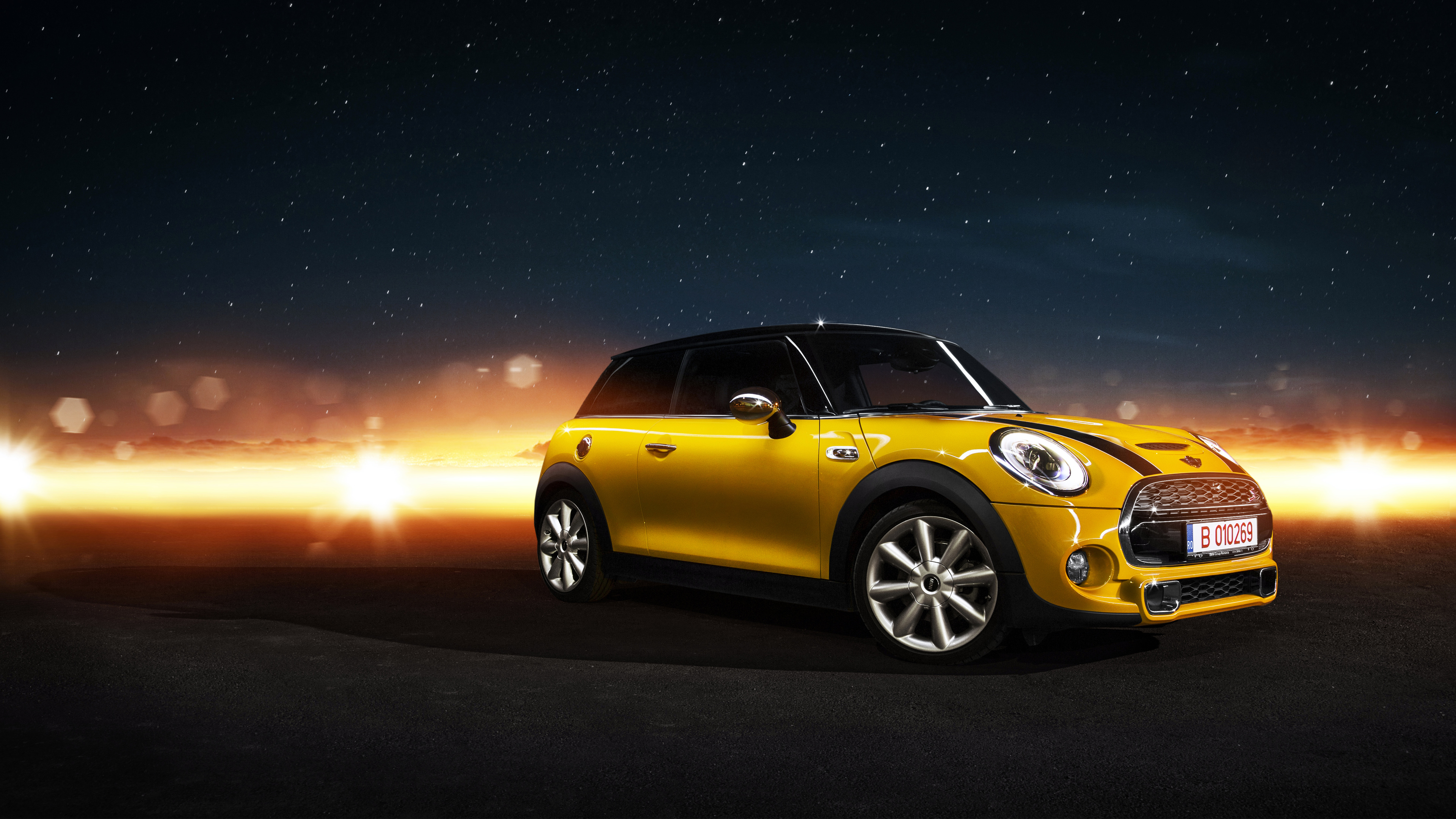 Mini Countryman Wallpapers