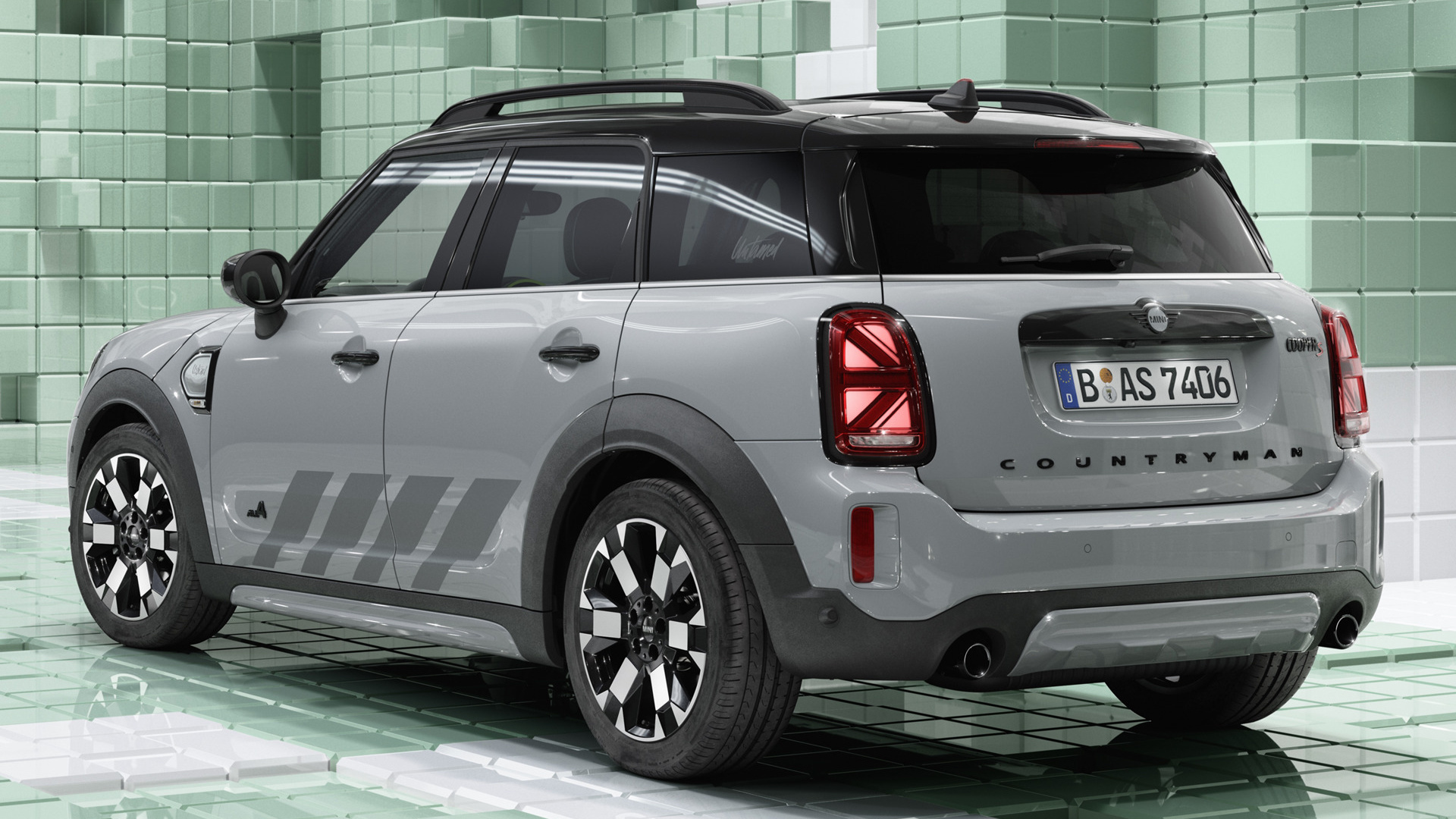 Mini Countryman Wallpapers