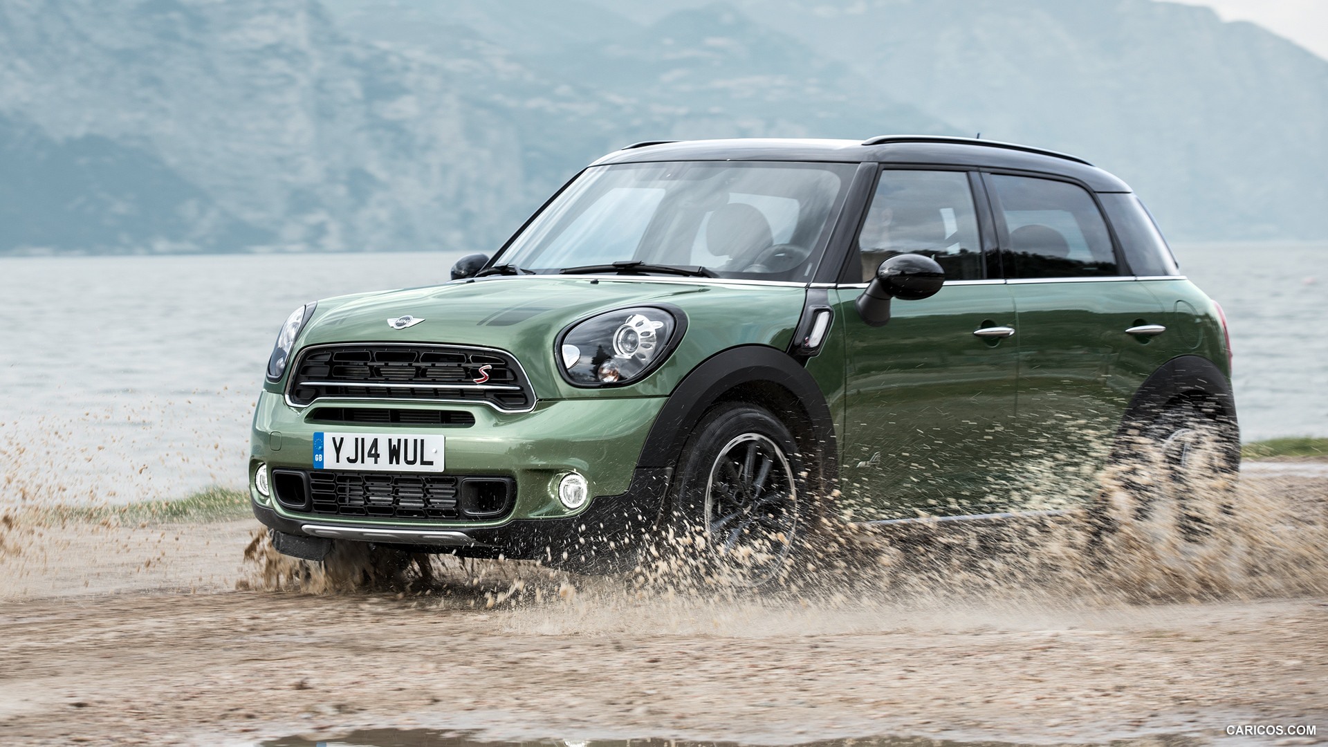 Mini Countryman Wallpapers