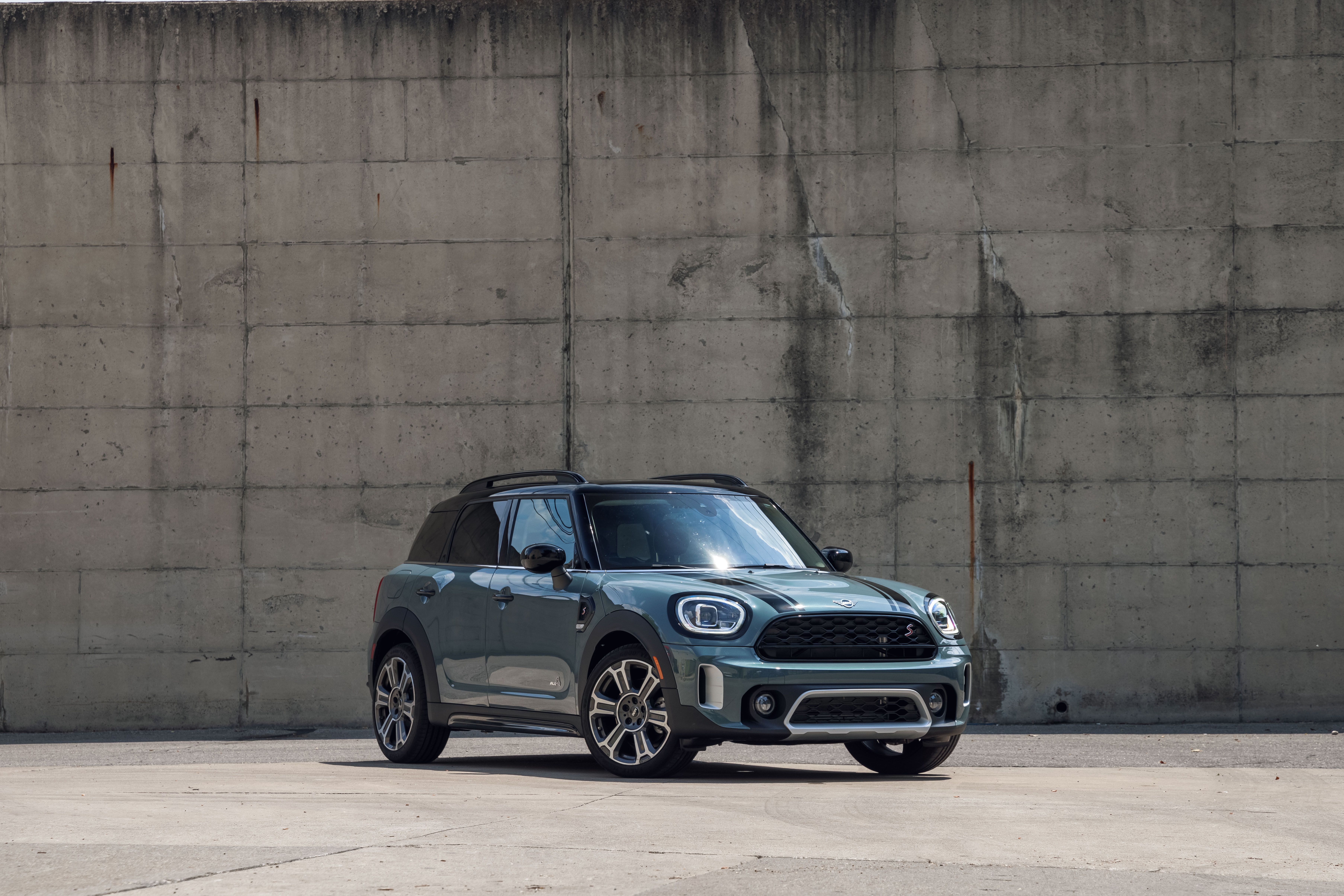 Mini Countryman All4 Wallpapers