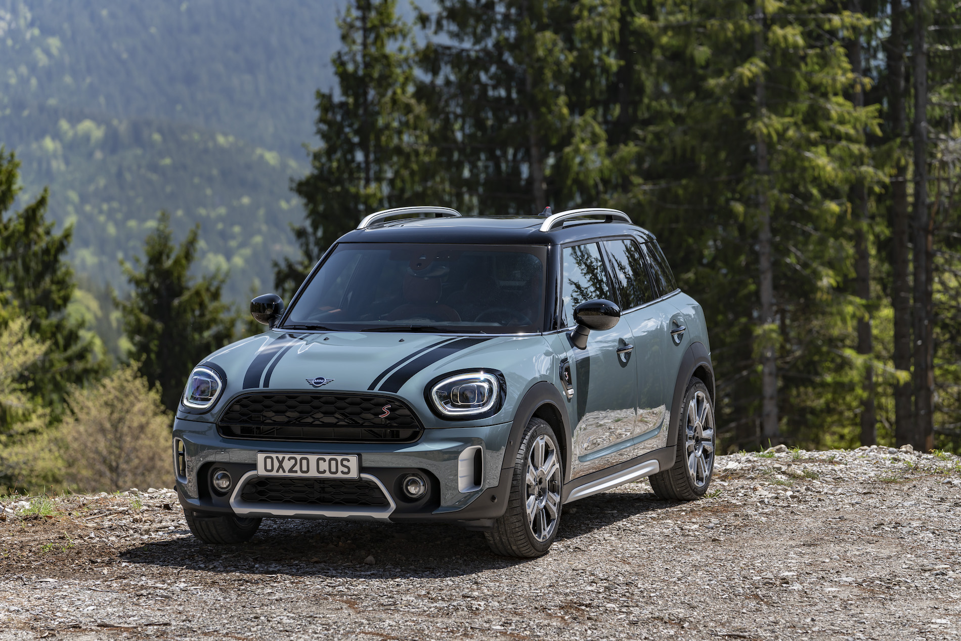 Mini Countryman All4 Wallpapers