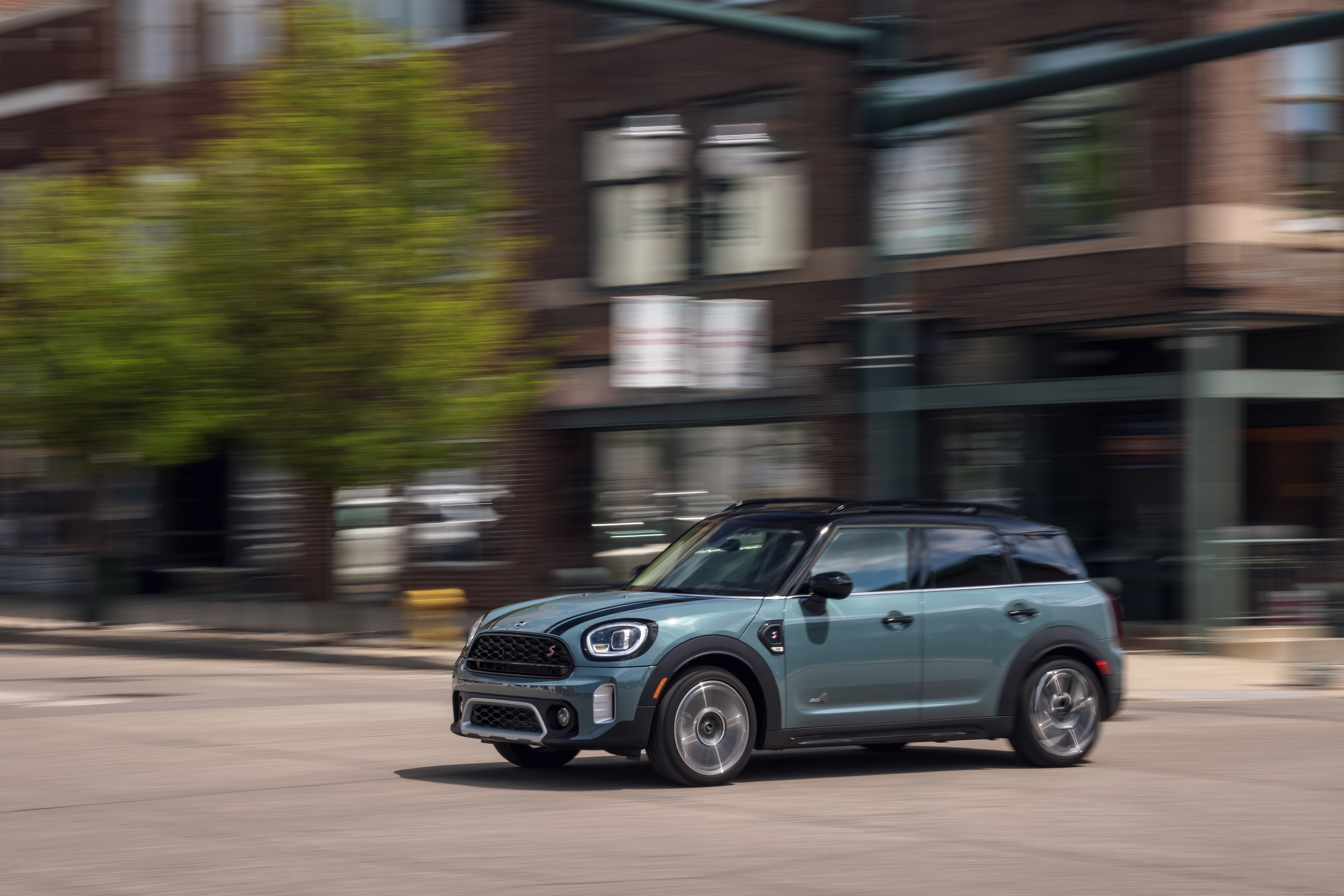 Mini Countryman All4 Wallpapers