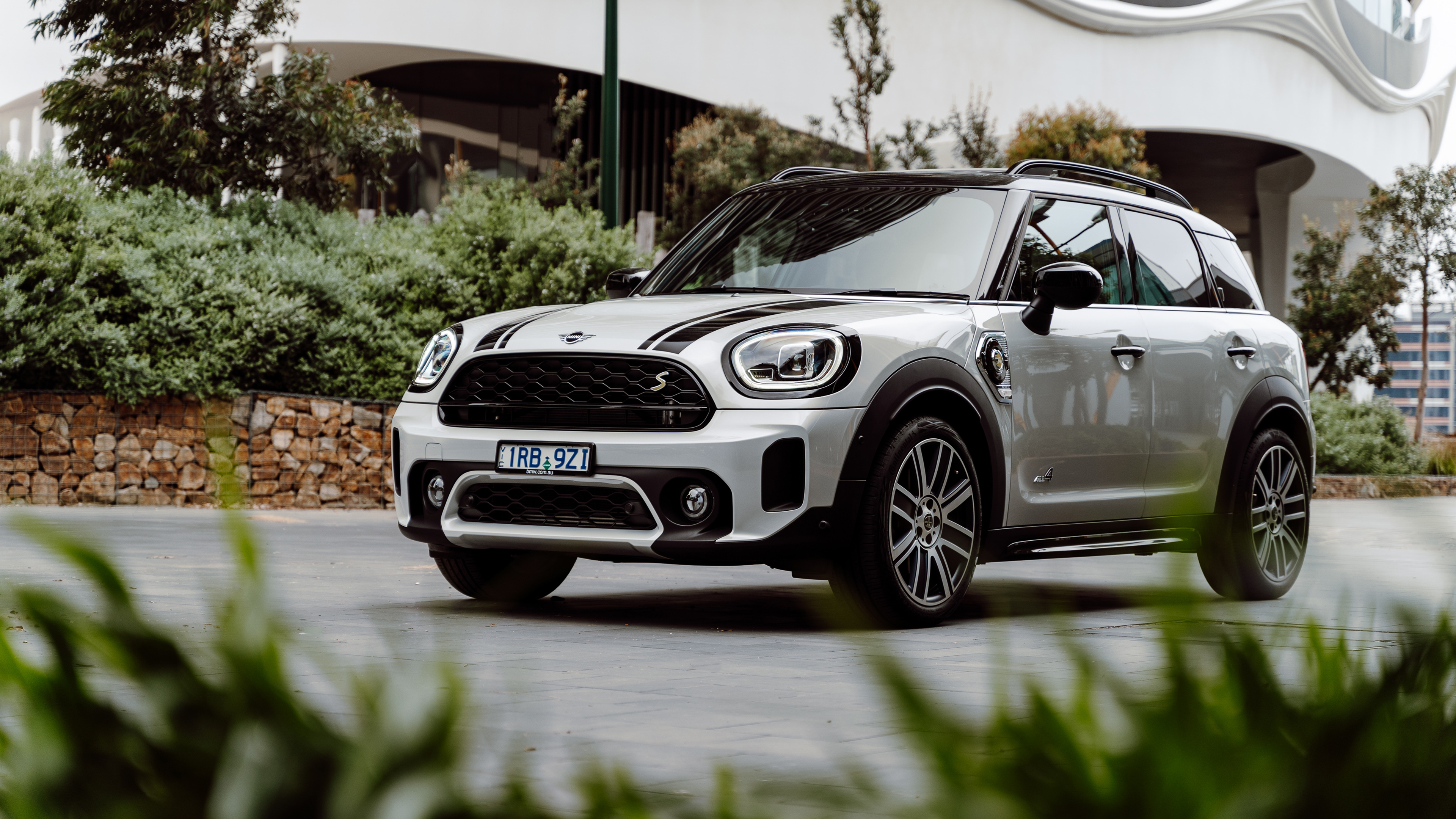 Mini Countryman All4 Wallpapers