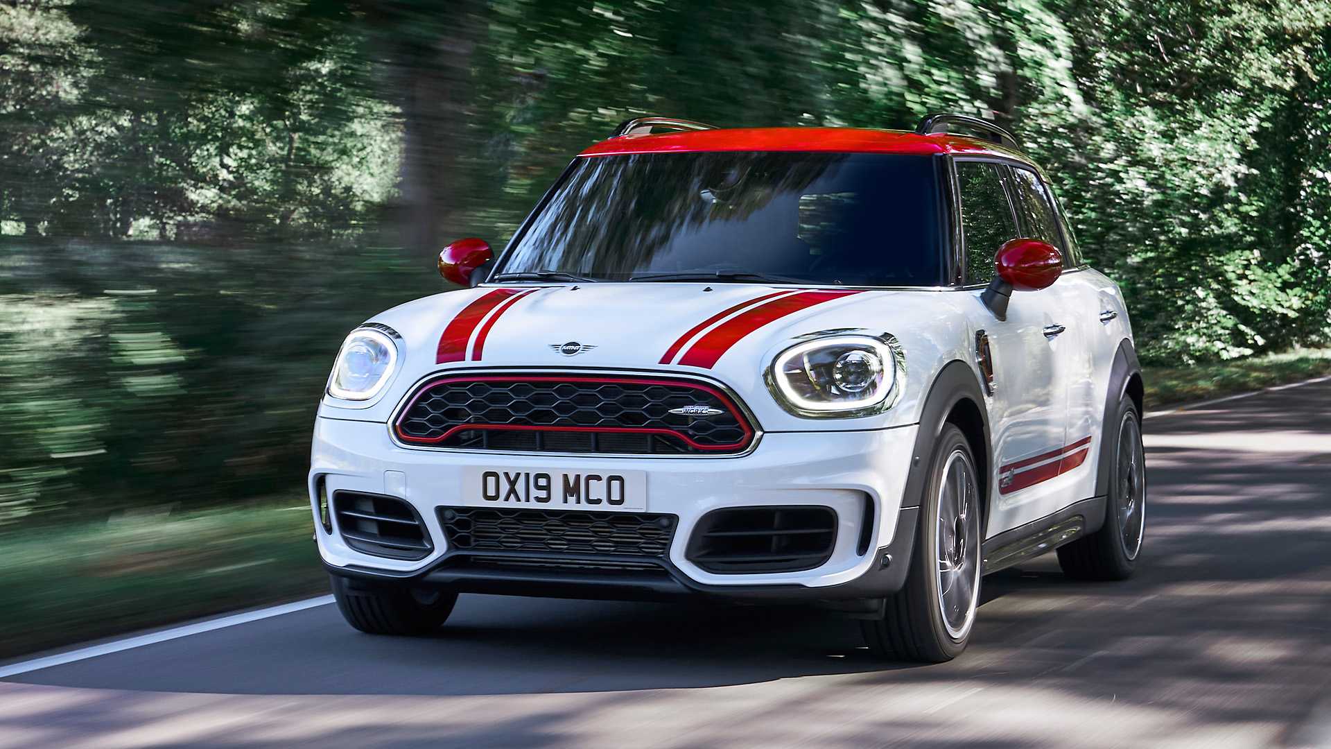 Mini Countryman All4 Wallpapers