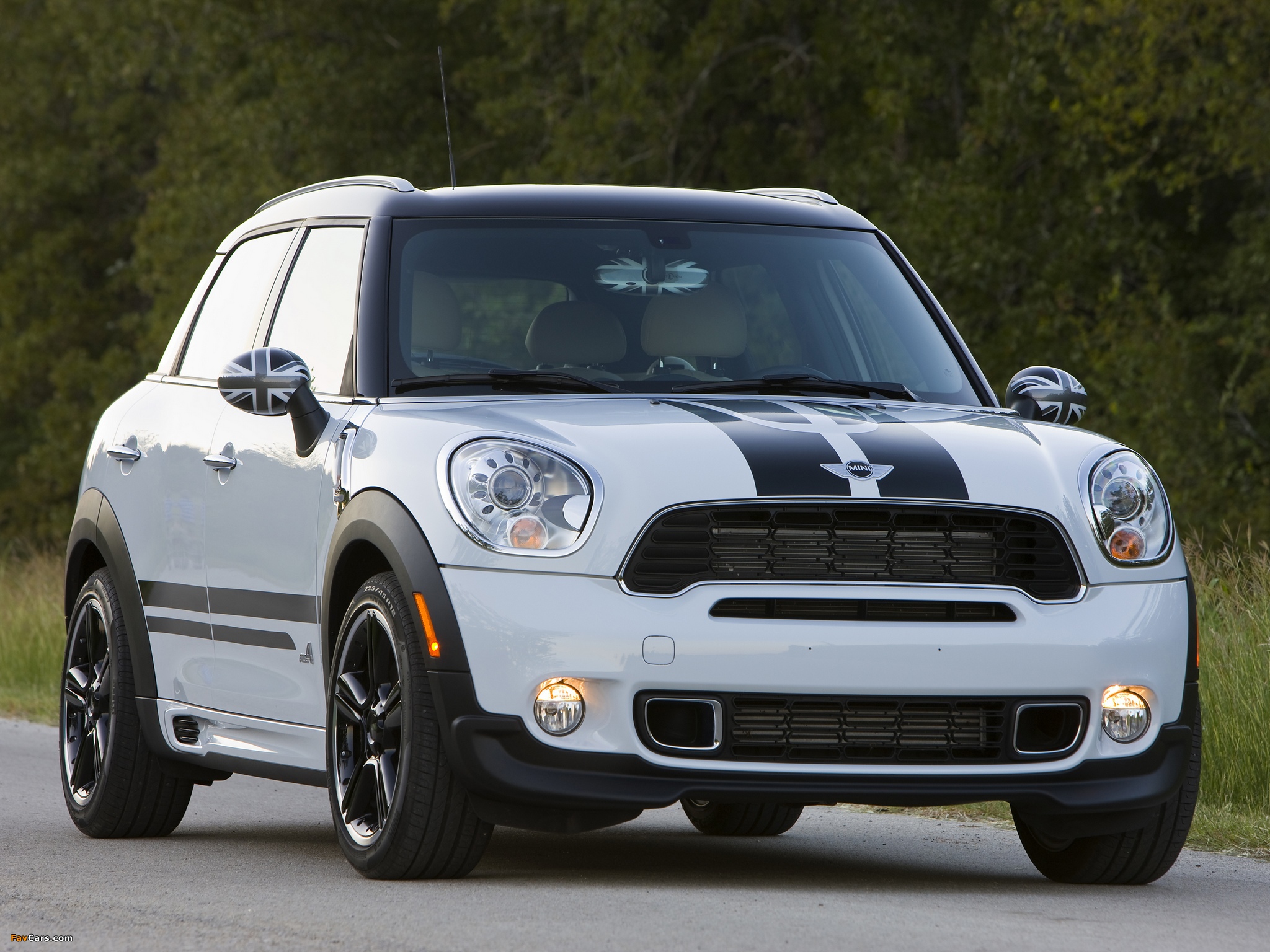 Mini Countryman All4 Wallpapers