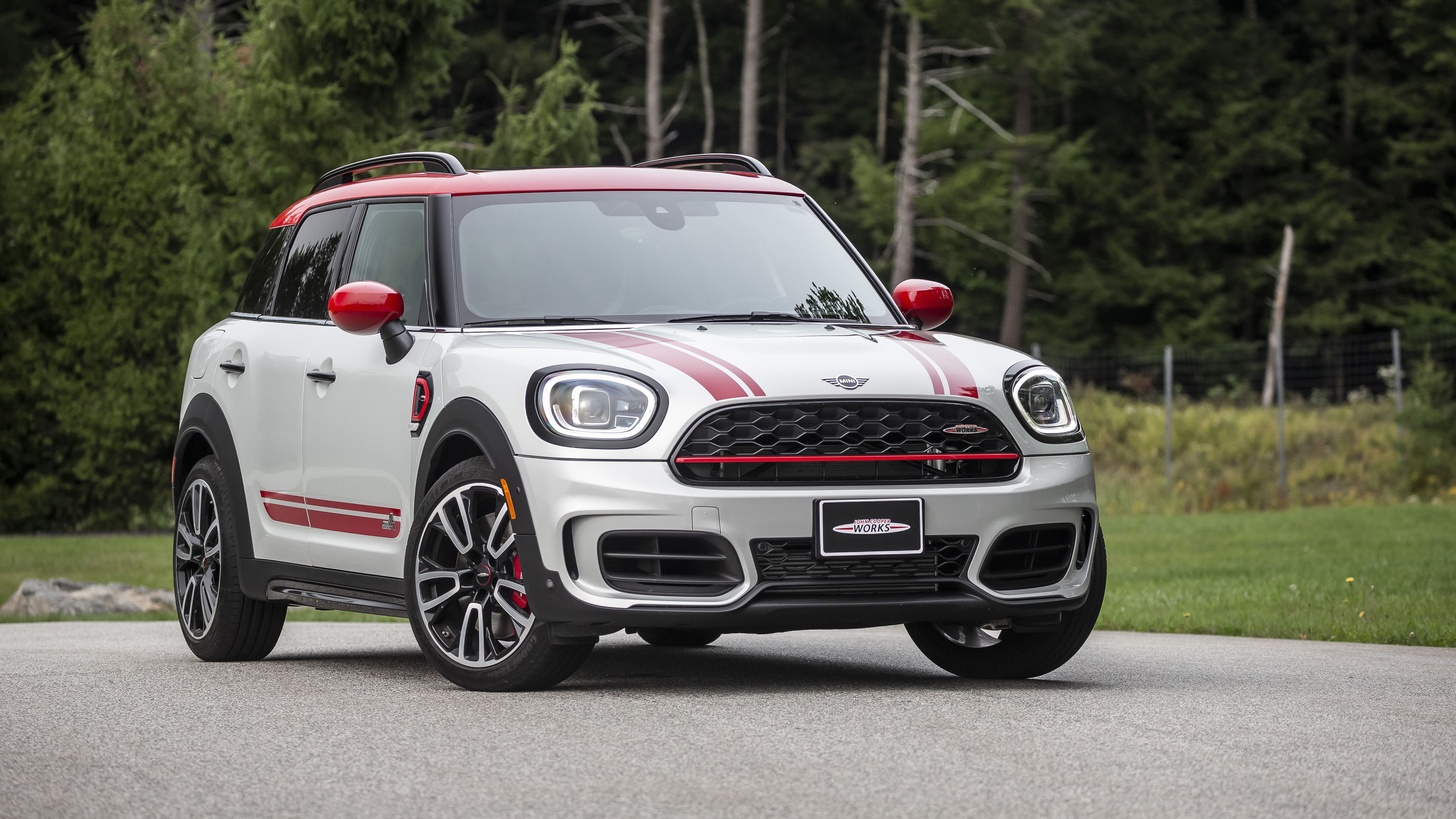 Mini Countryman All4 Wallpapers