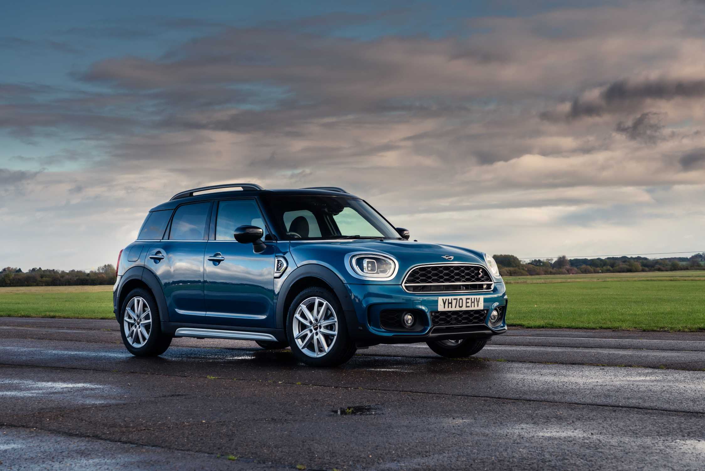 Mini Countryman All4 Wallpapers