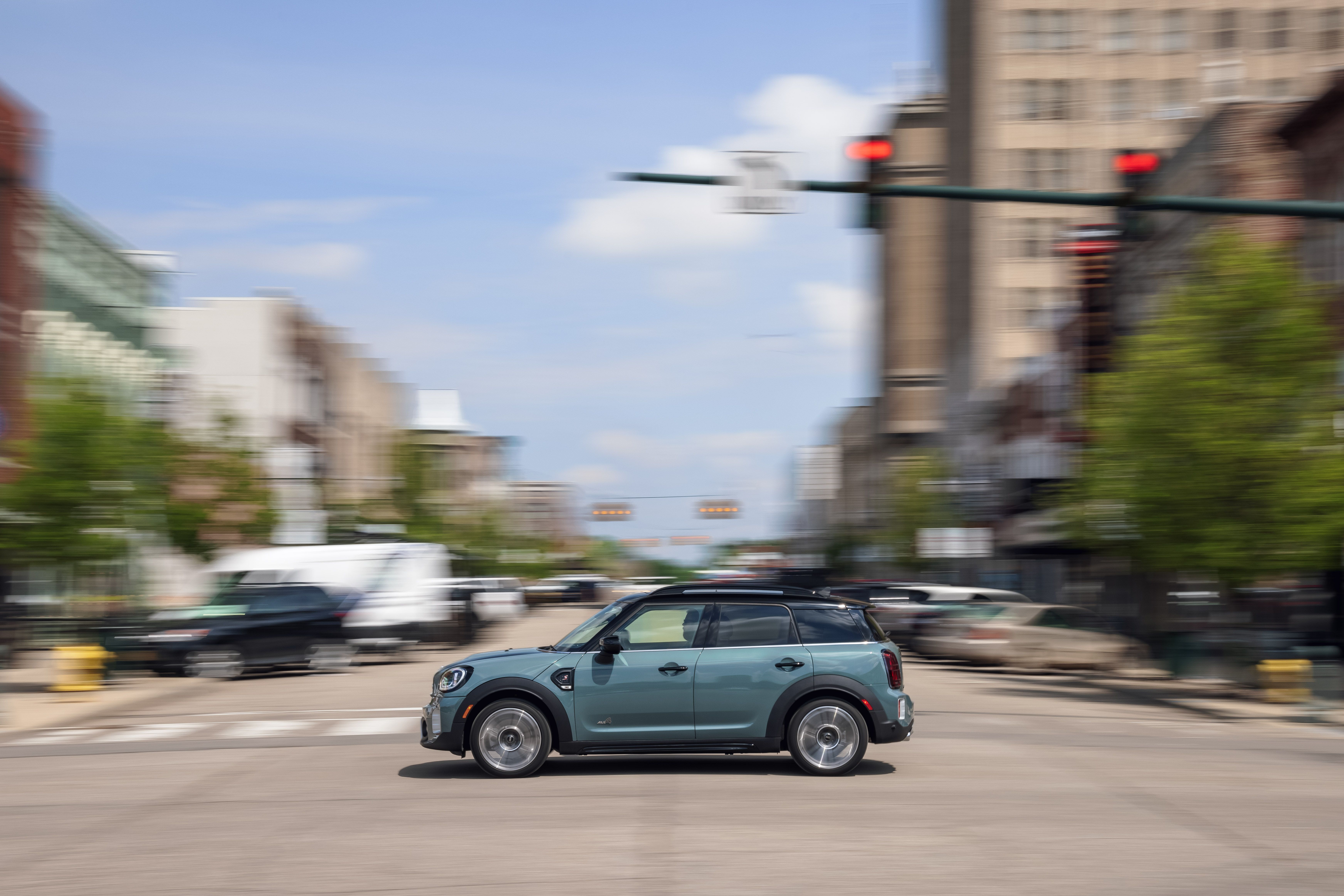 Mini Countryman All4 Wallpapers