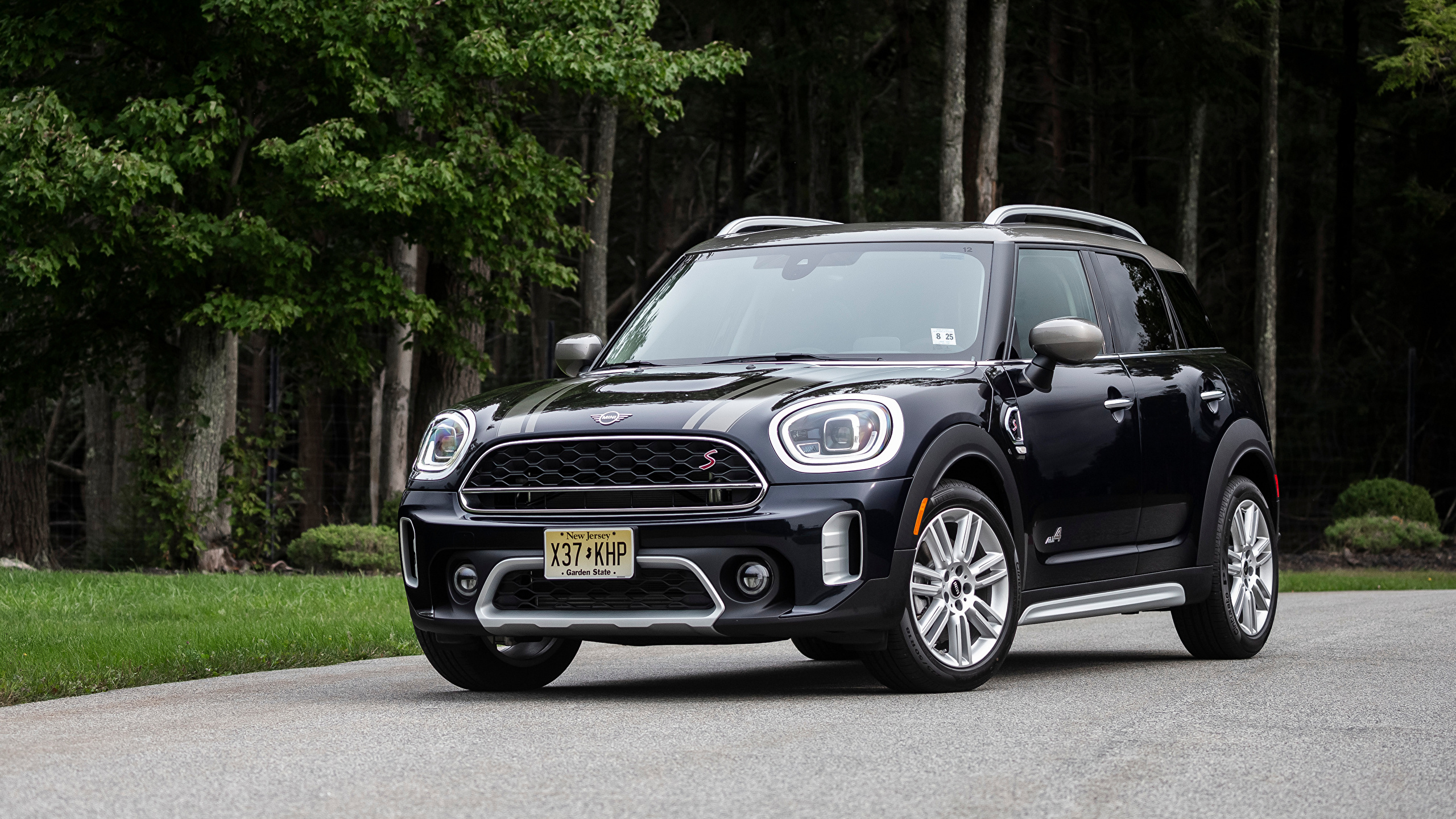 Mini Countryman All4 Wallpapers