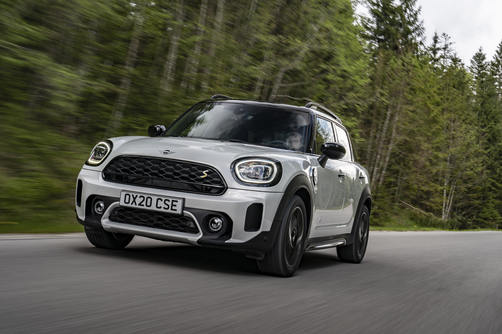 Mini Countryman All4 Wallpapers