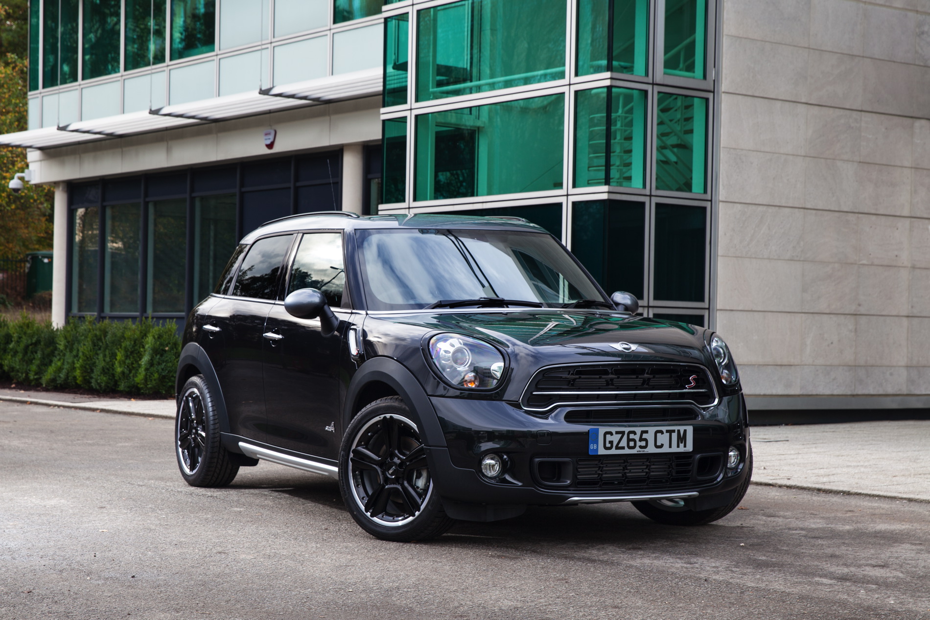 Mini Countryman All4 Wallpapers