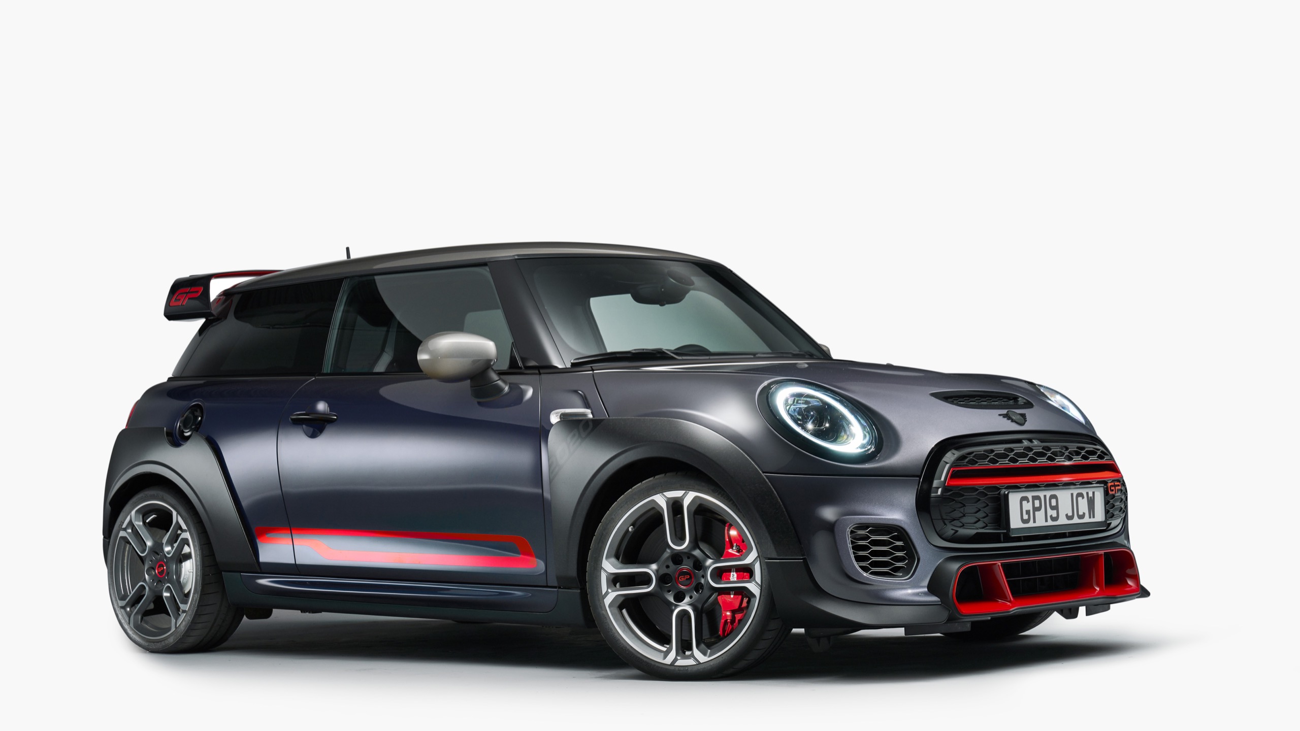 Mini John Cooper Works Wallpapers