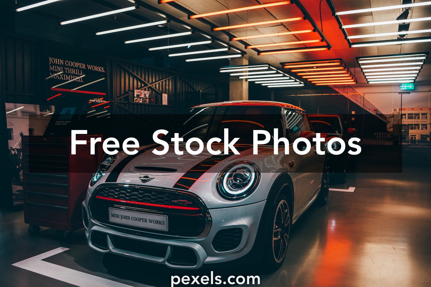 Mini John Cooper Works Wallpapers