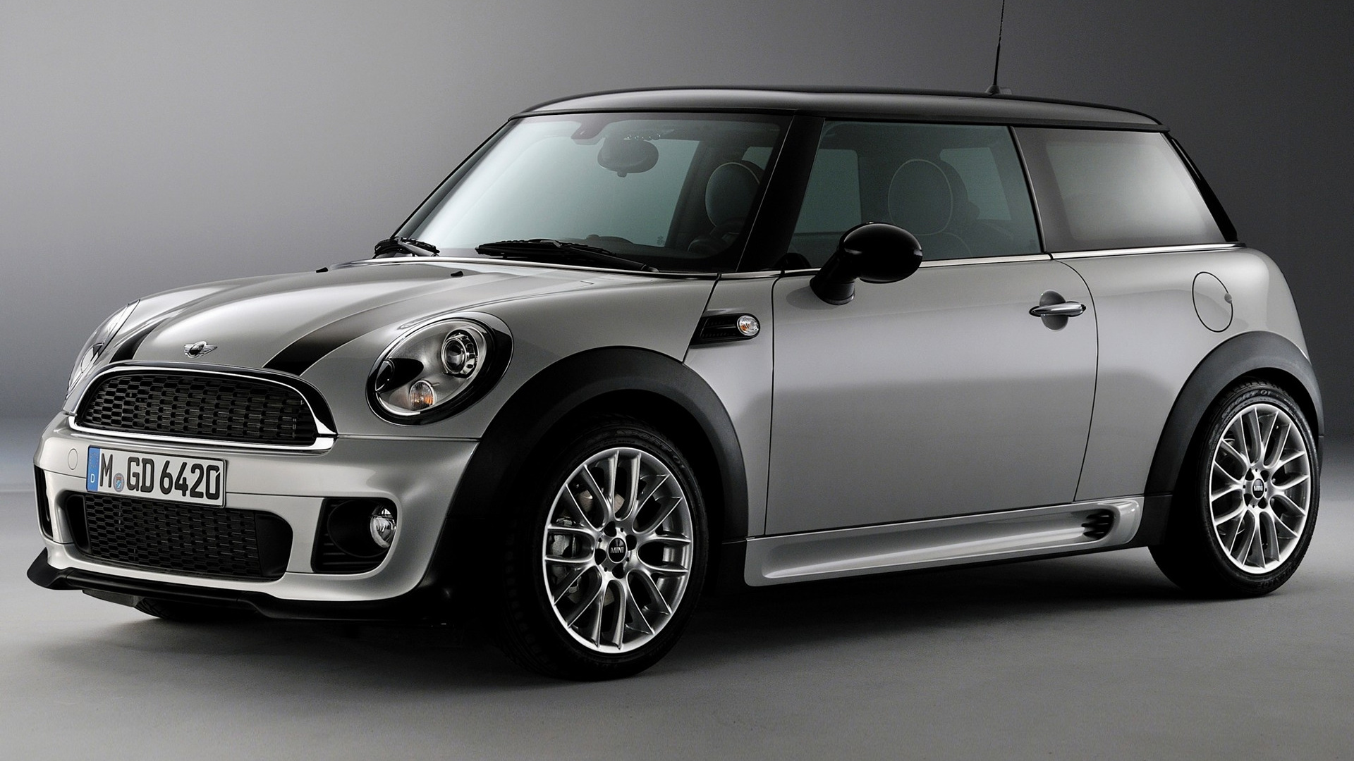 Mini John Cooper Works Wallpapers