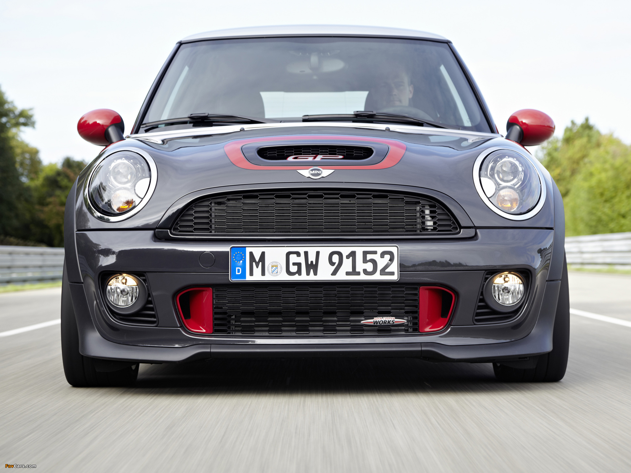 Mini John Cooper Works Wallpapers