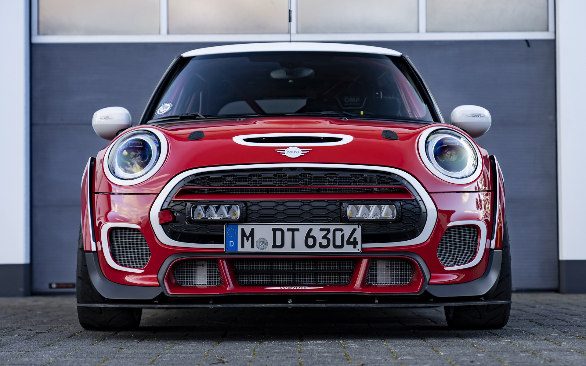 Mini John Cooper Works Wallpapers