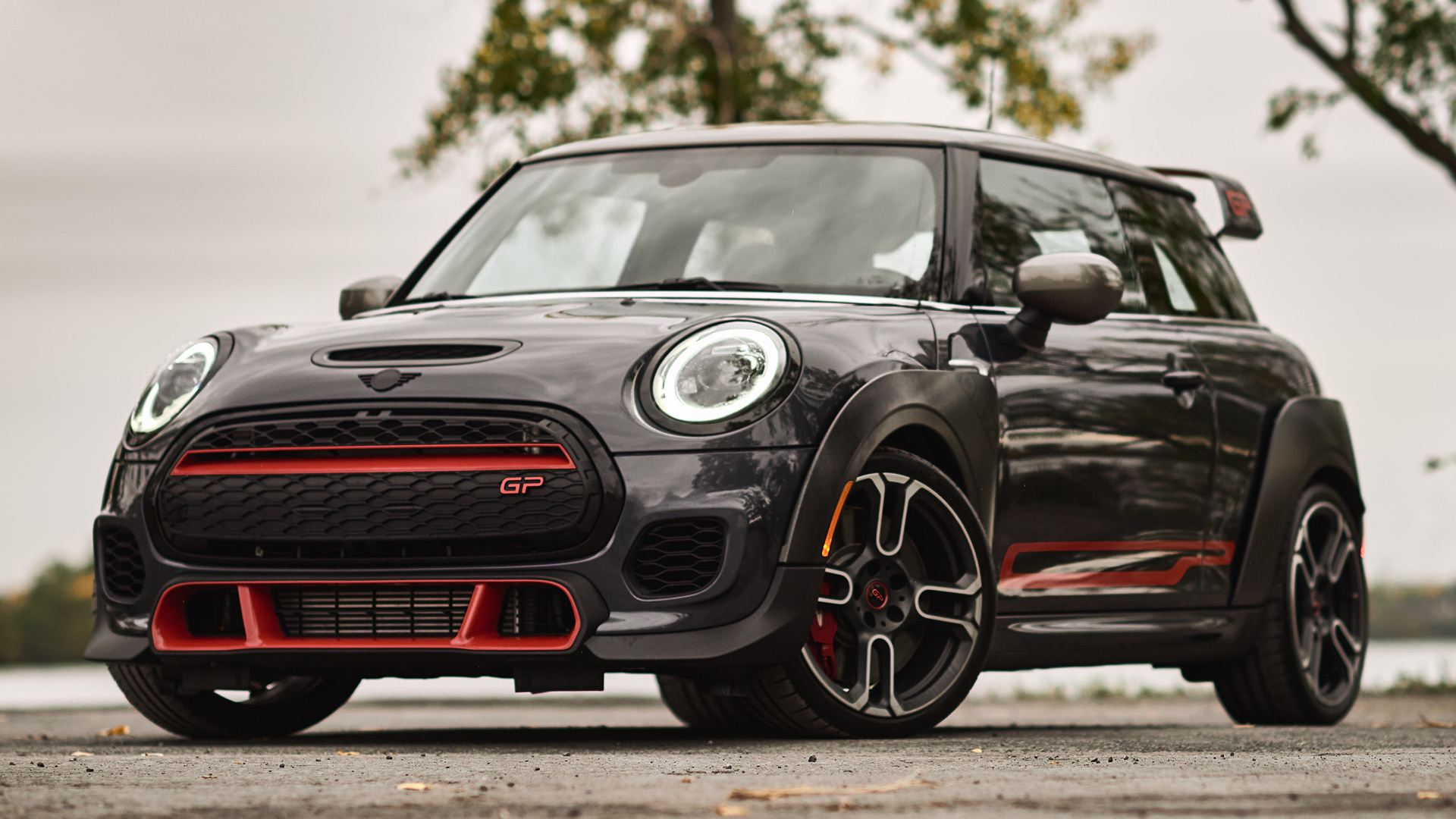 Mini John Cooper Works Wallpapers