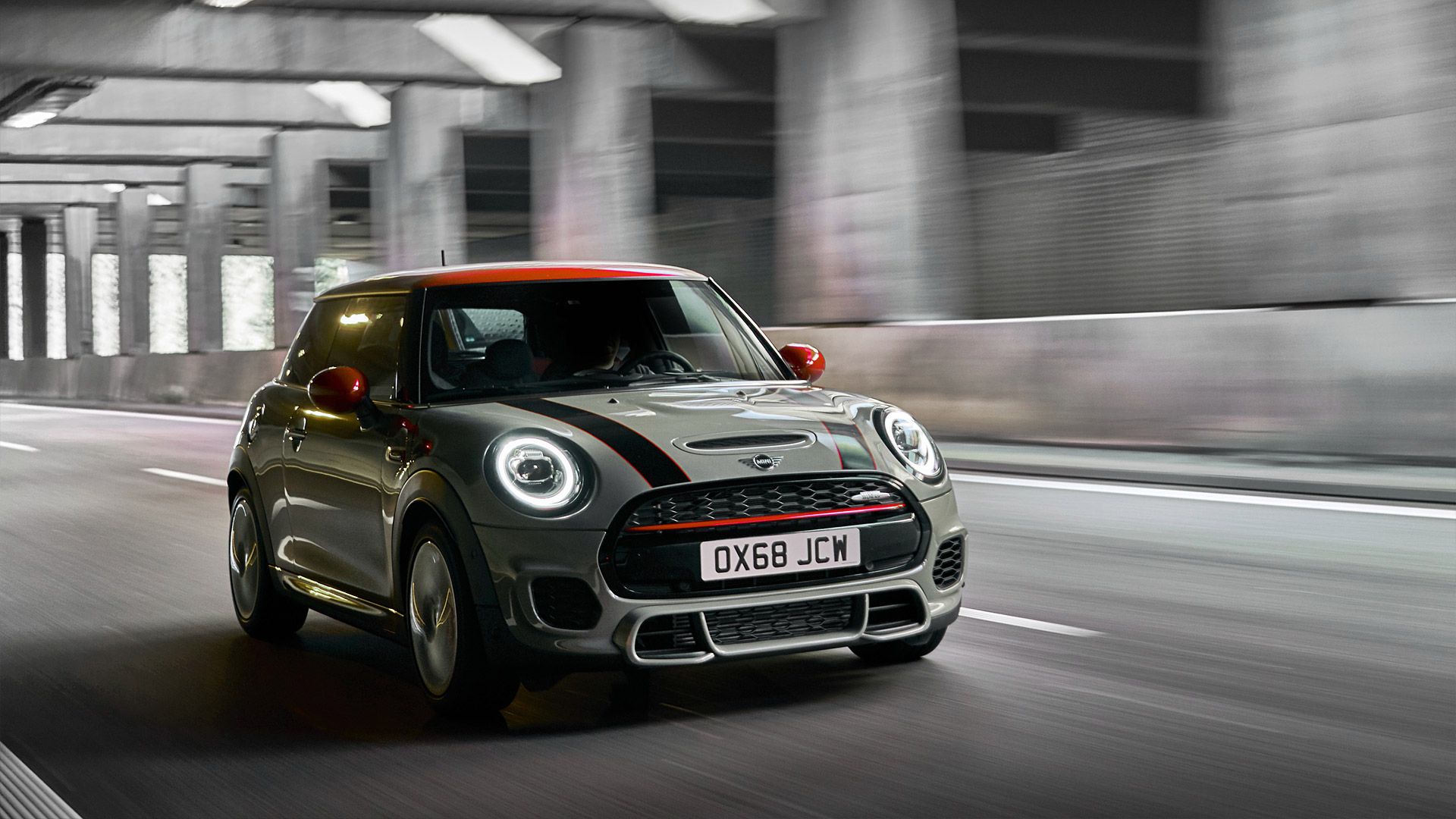 Mini John Cooper Works Wallpapers