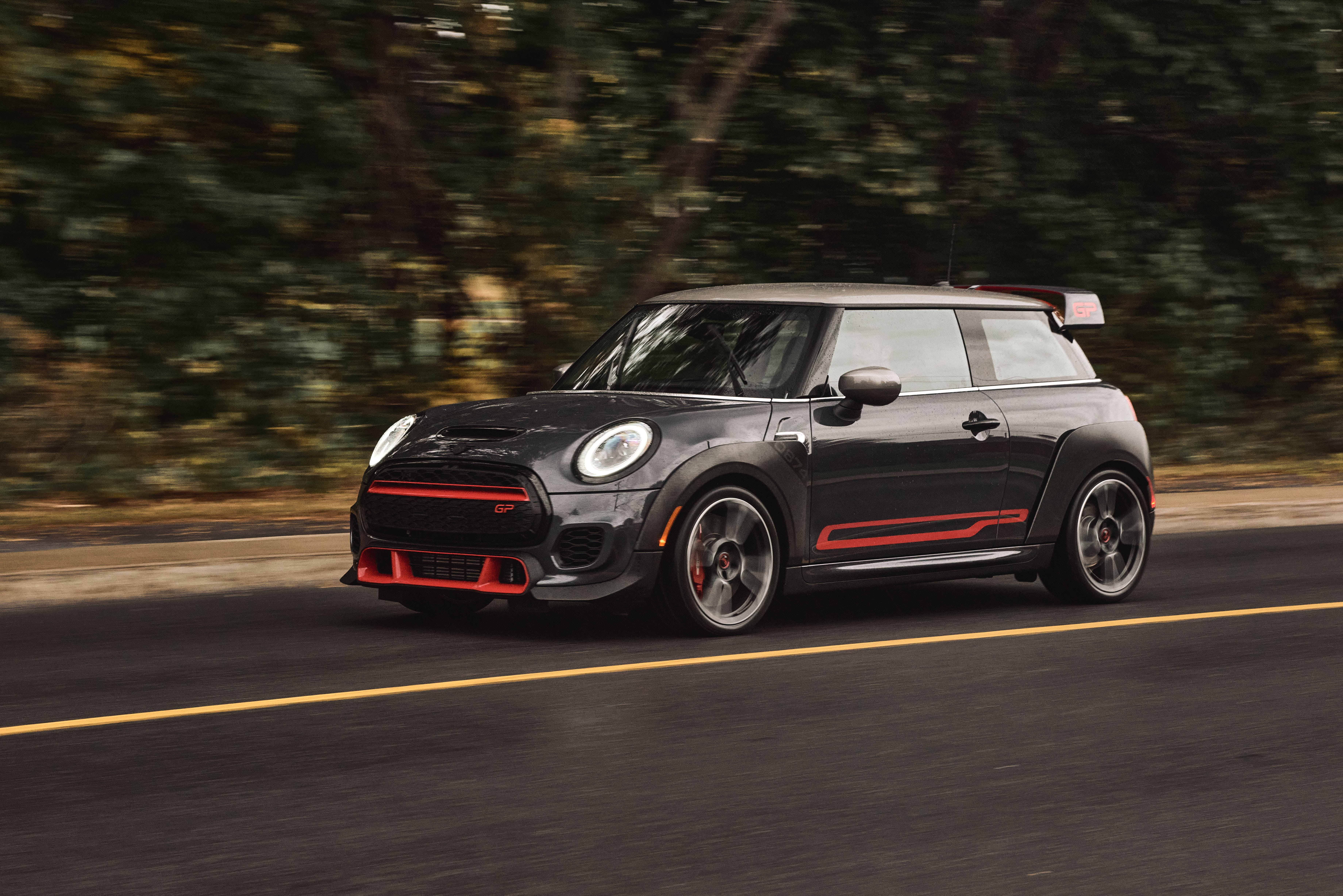 Mini John Cooper Works Wallpapers