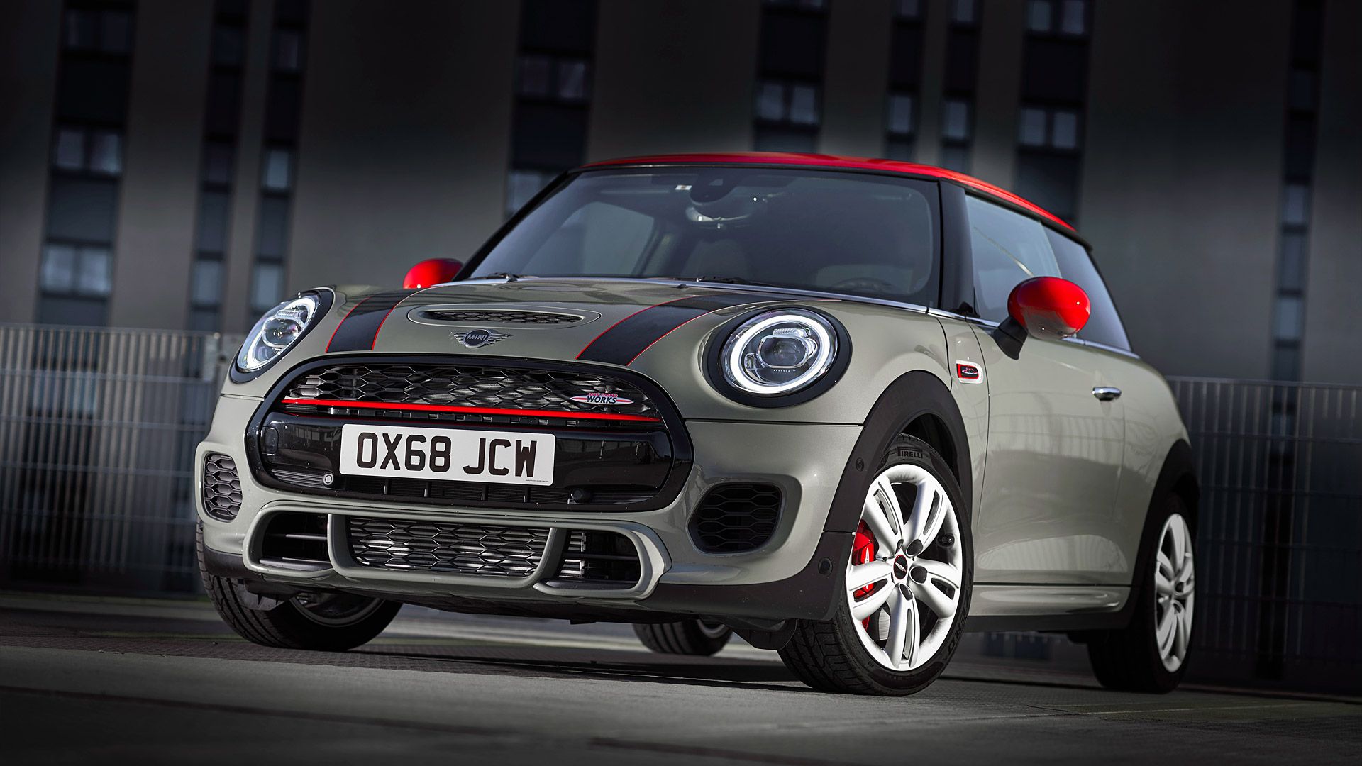 Mini John Cooper Works Wallpapers