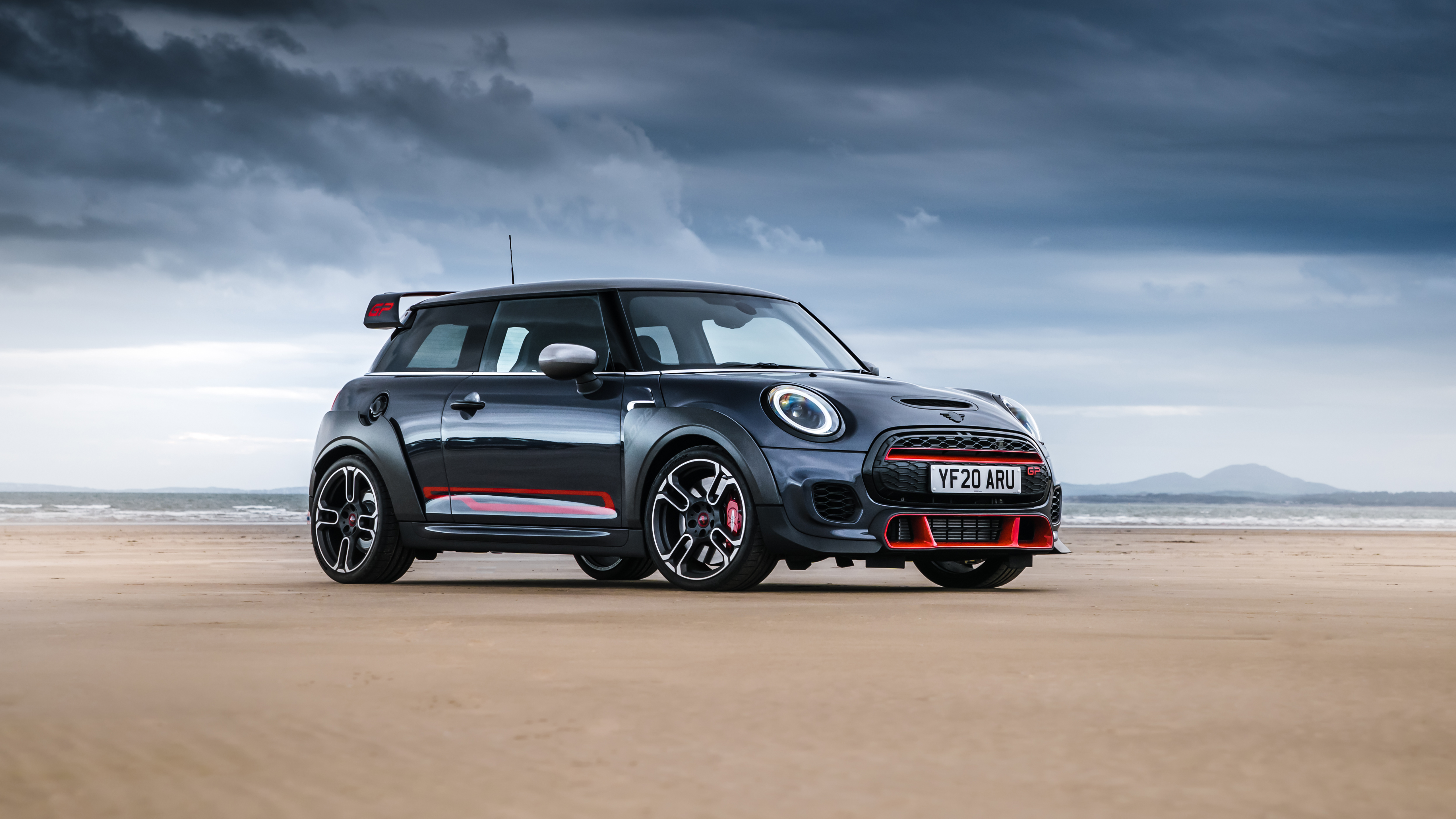 Mini John Cooper Works Wallpapers