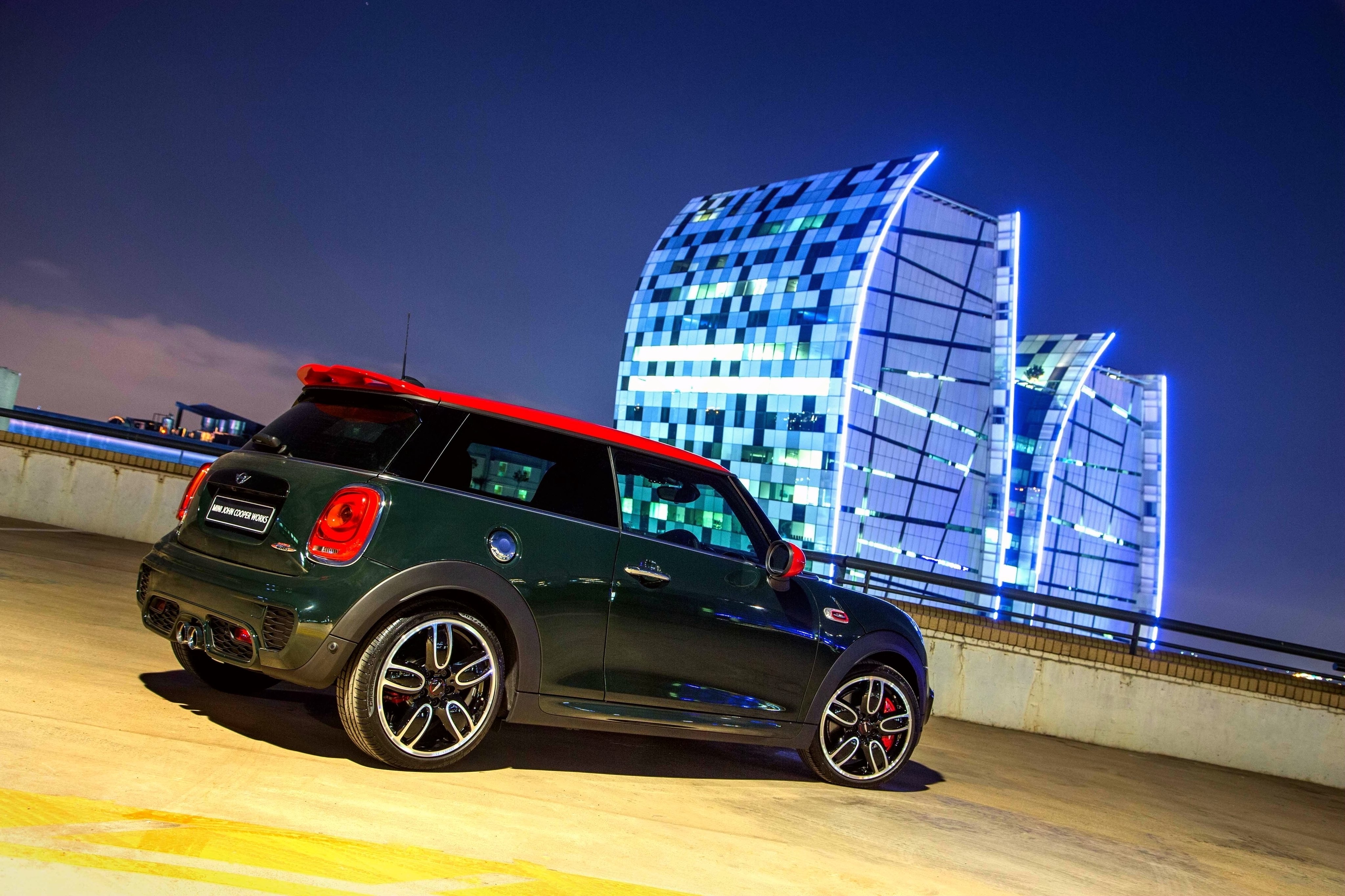 Mini John Cooper Works Wallpapers