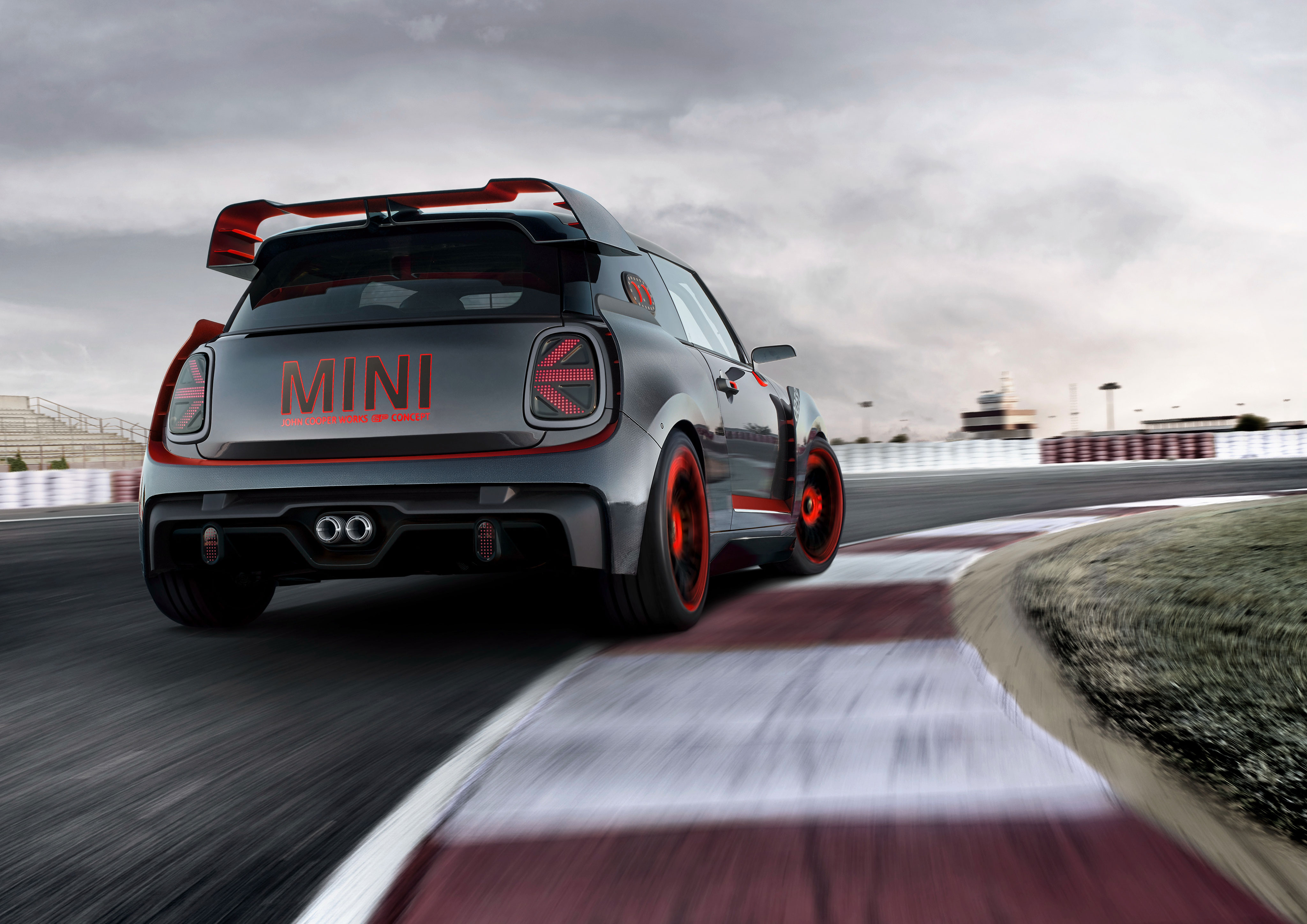 Mini John Cooper Works Wallpapers