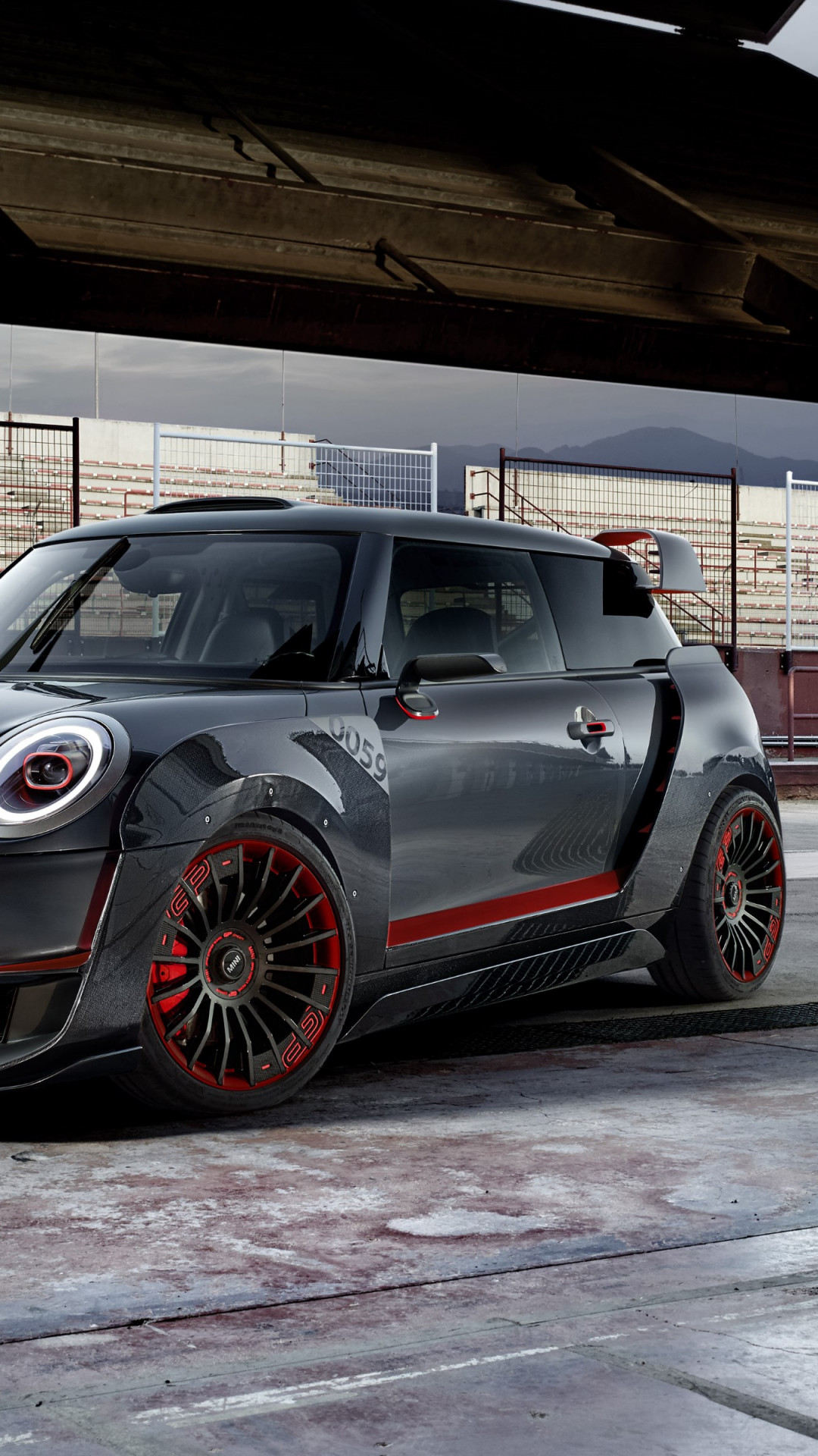 Mini John Cooper Works Wallpapers