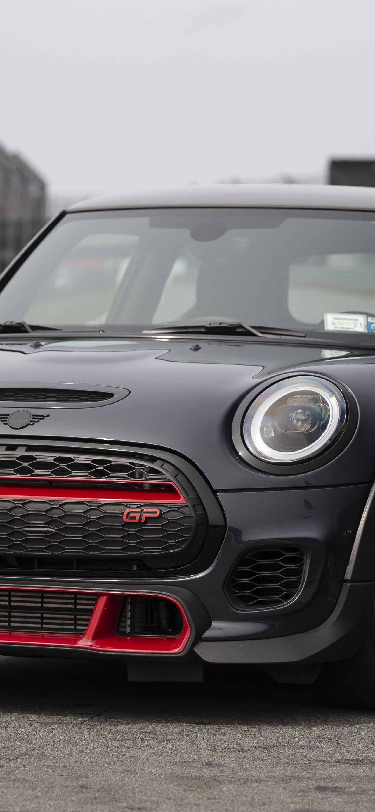 Mini John Cooper Works Wallpapers