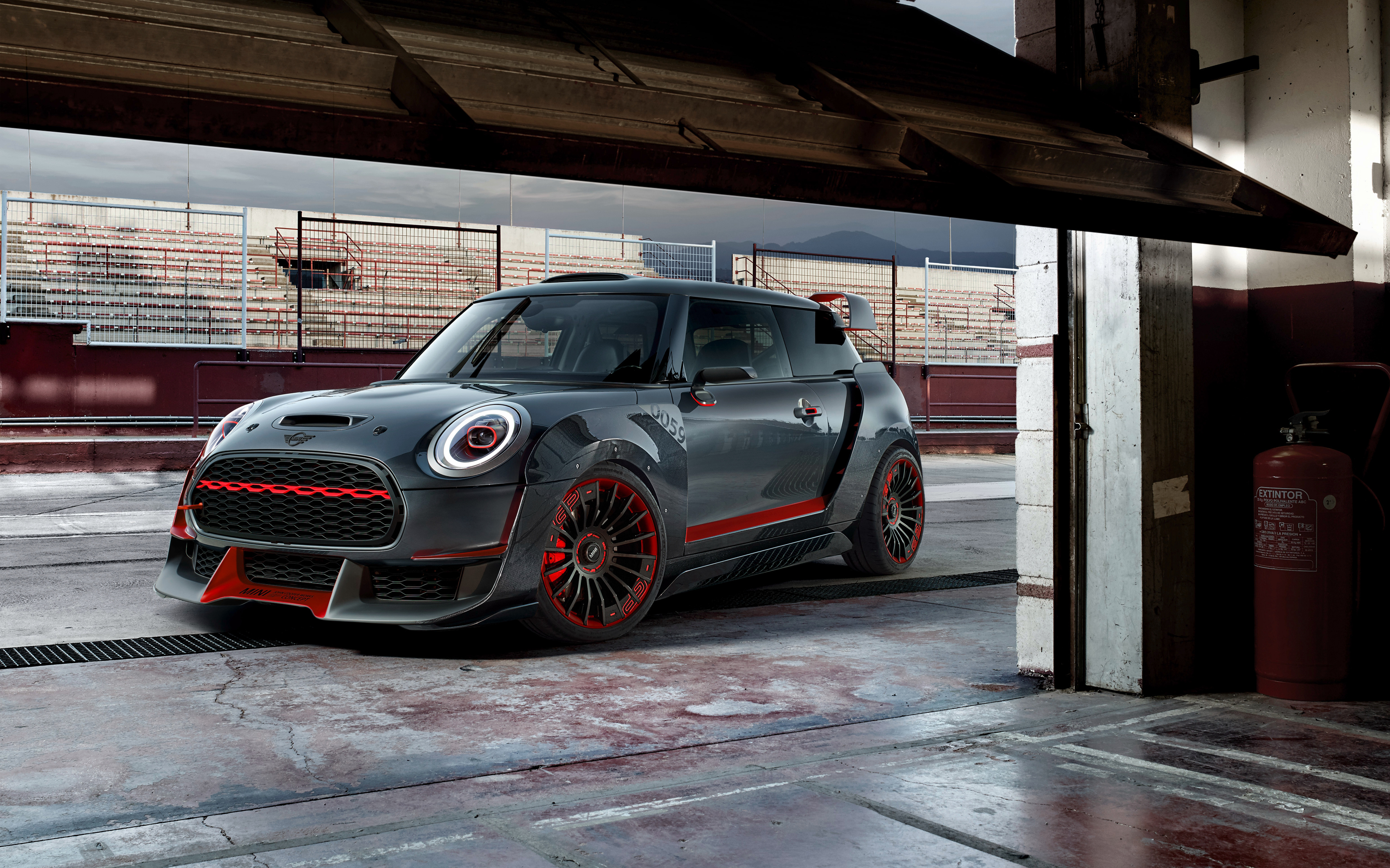 Mini John Cooper Works Wallpapers