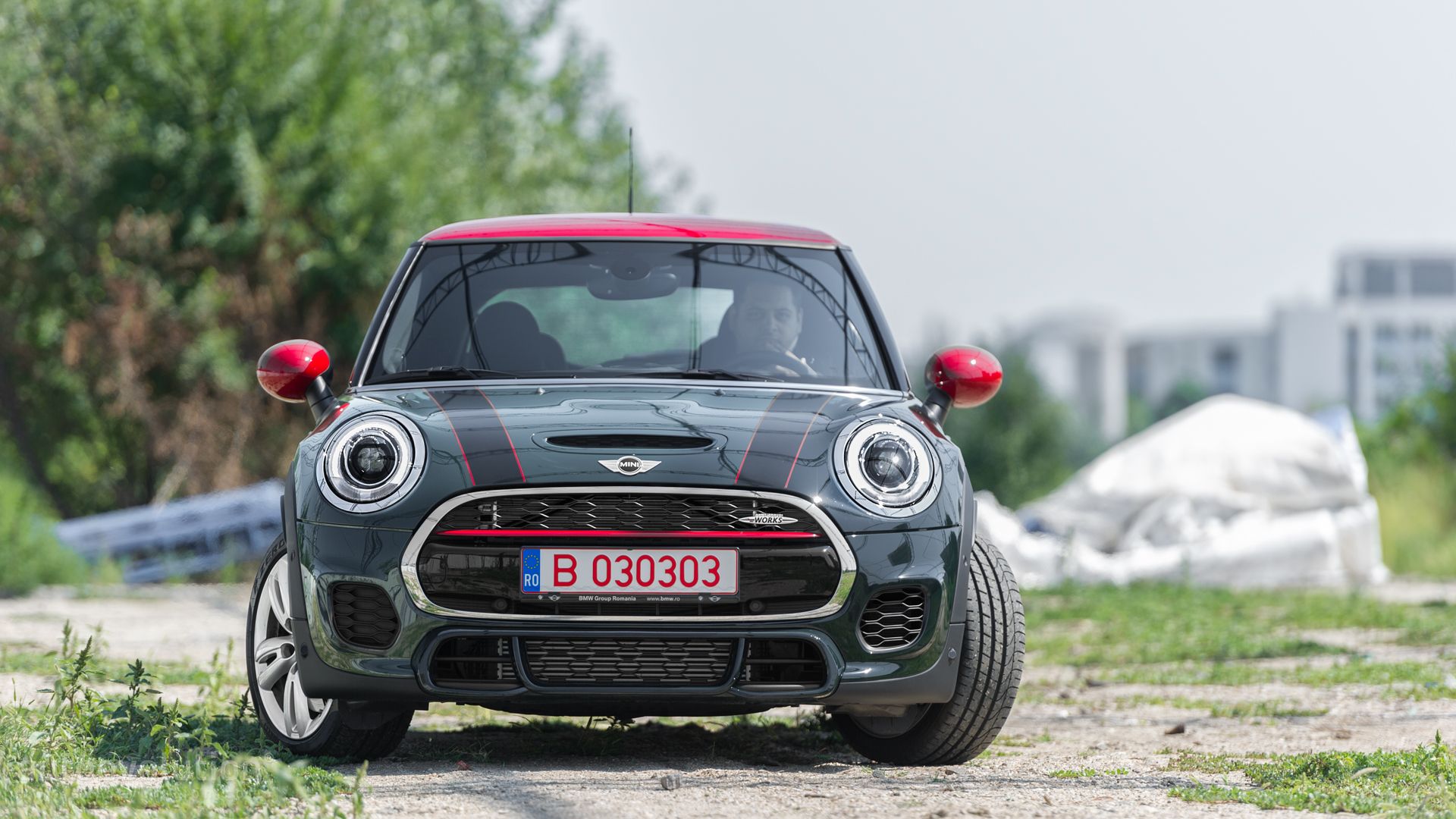 Mini John Cooper Works Wallpapers