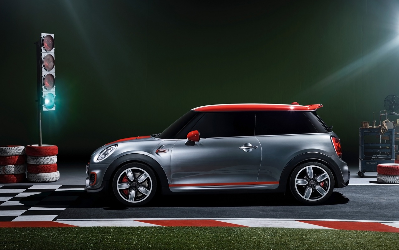 Mini John Cooper Works Wallpapers