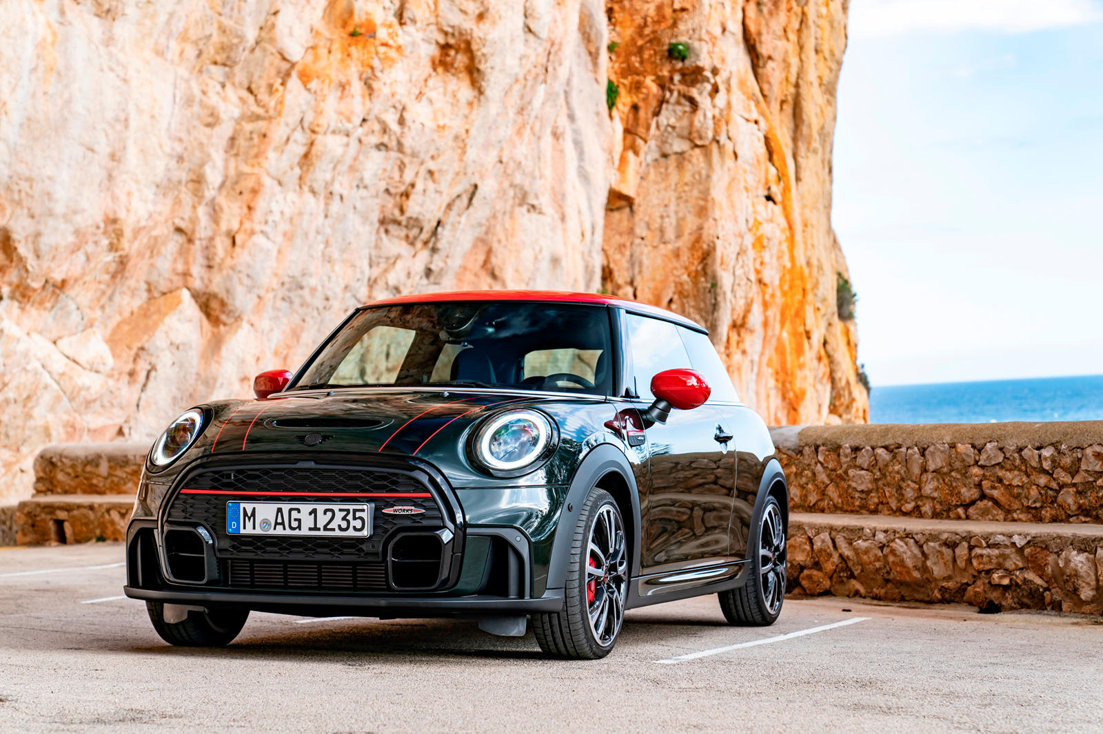 Mini John Cooper Works Wallpapers