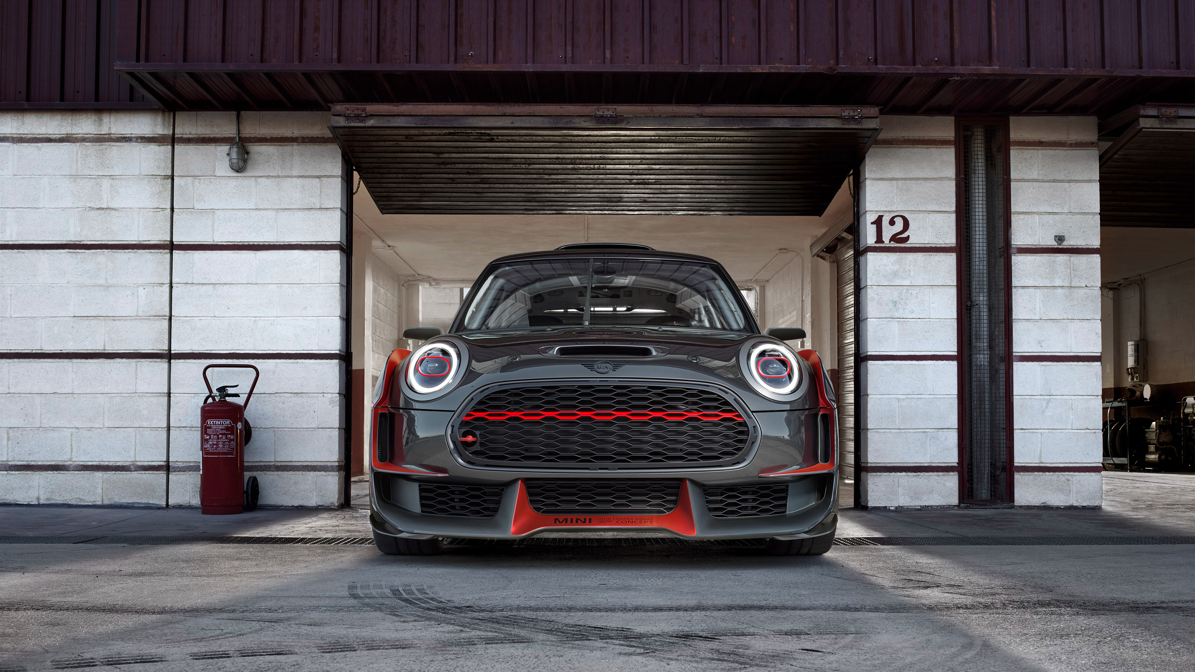 Mini John Cooper Works Wallpapers