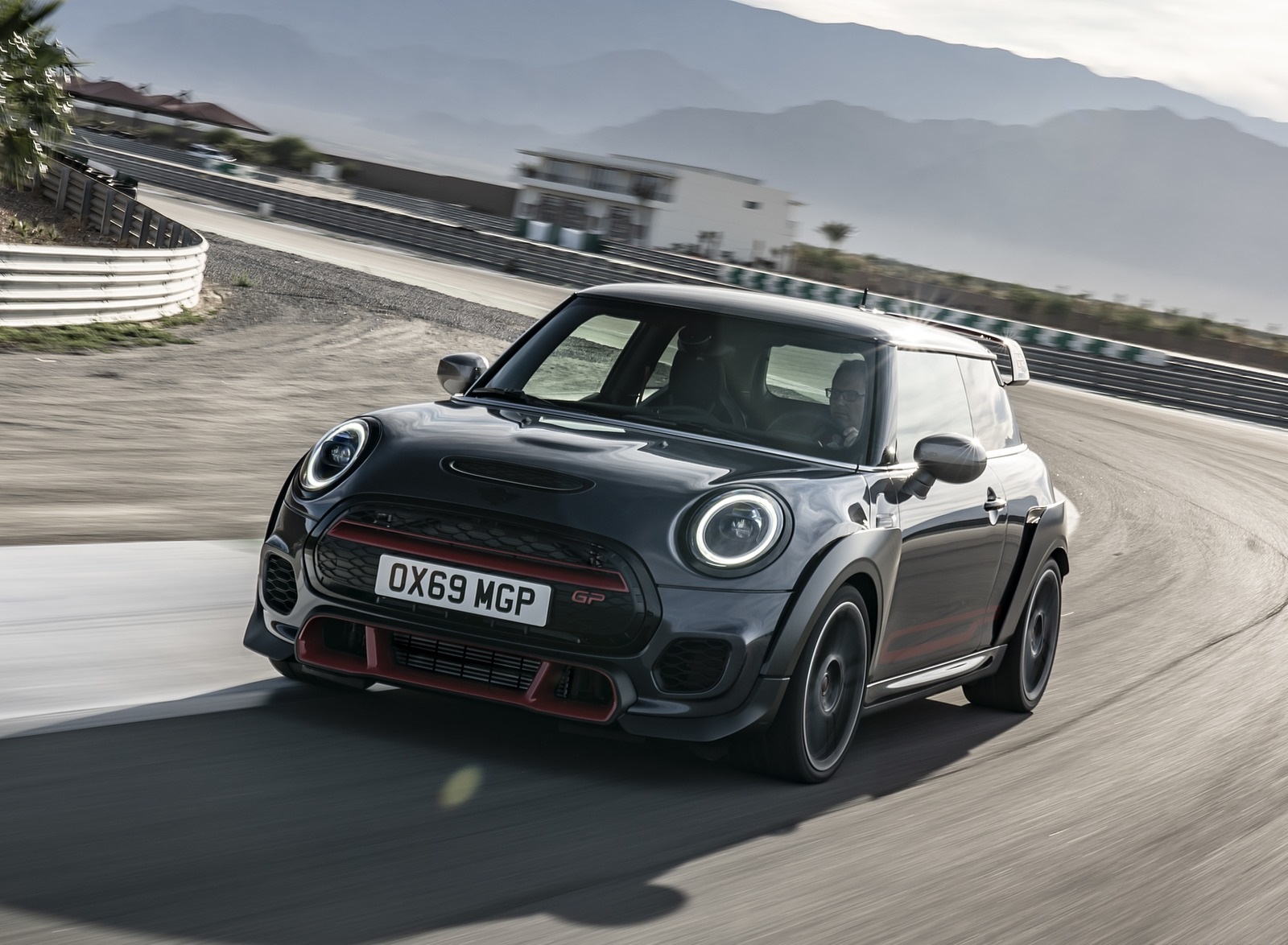 Mini John Cooper Works Wallpapers