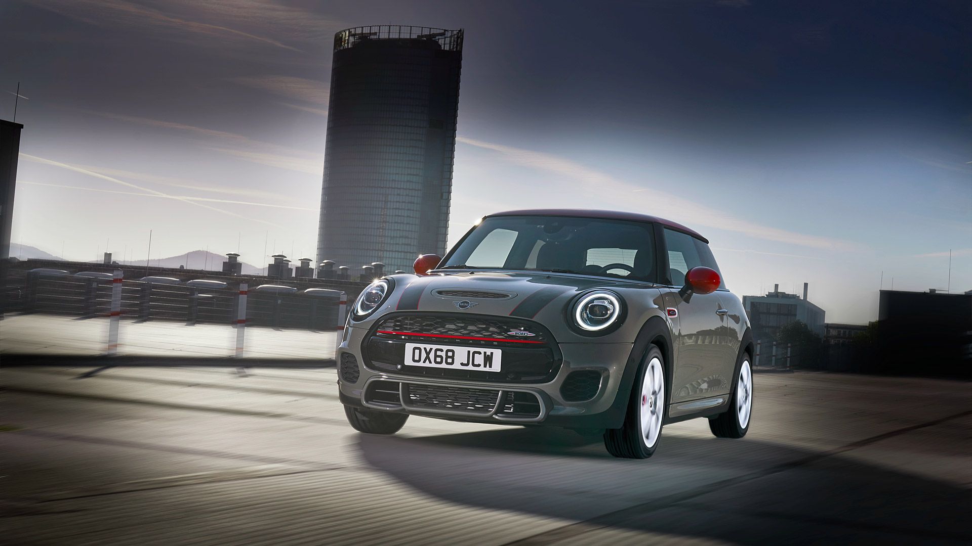 Mini John Cooper Works Wallpapers