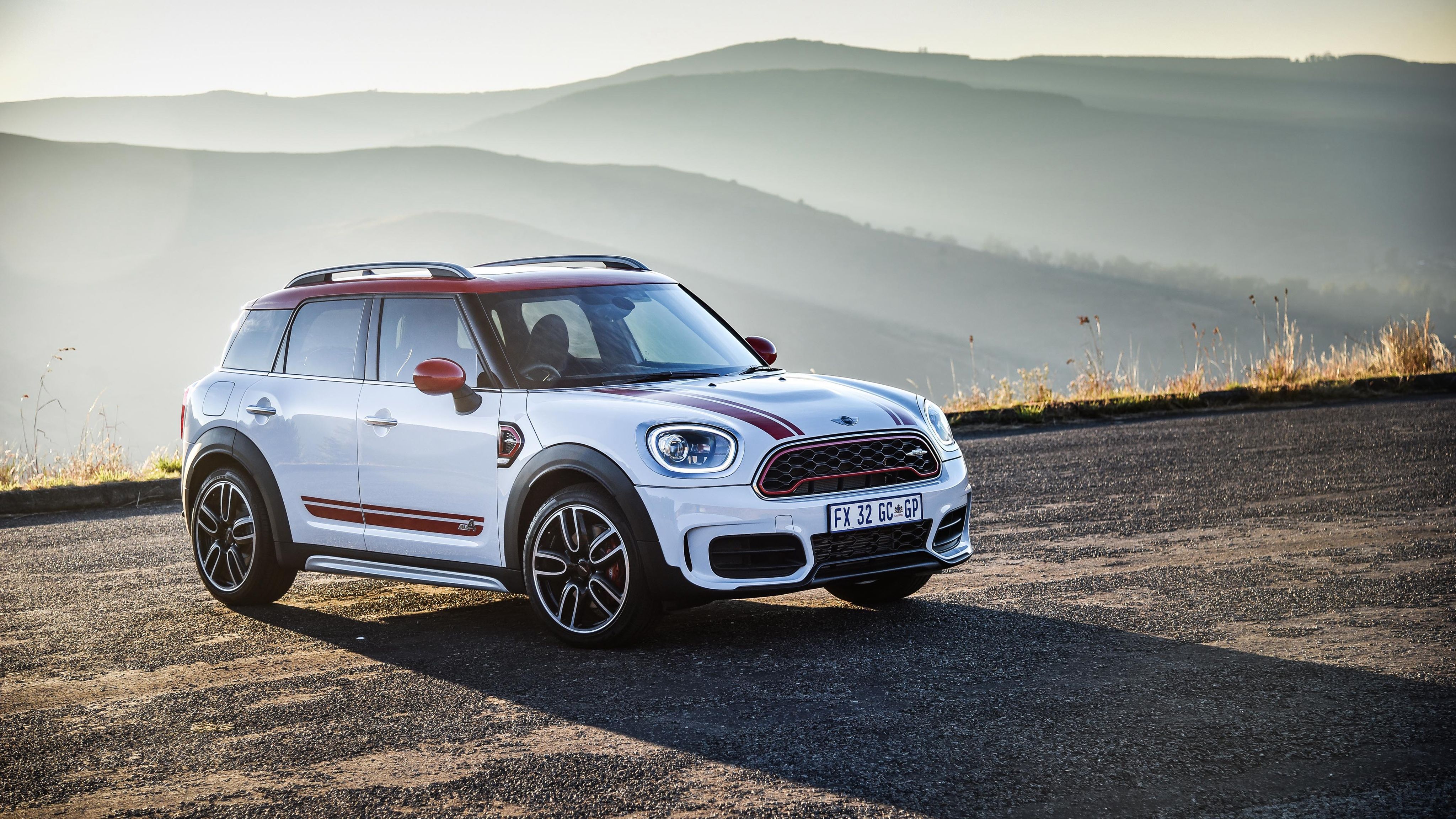 Mini John Cooper Works Wallpapers