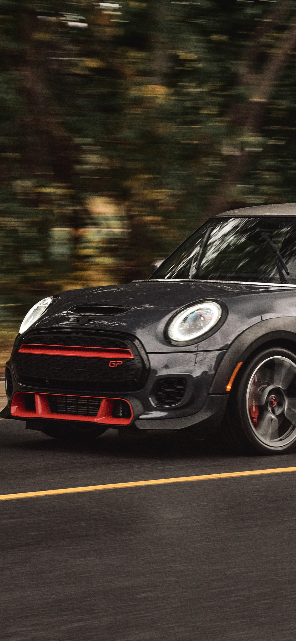 Mini John Cooper Works Wallpapers