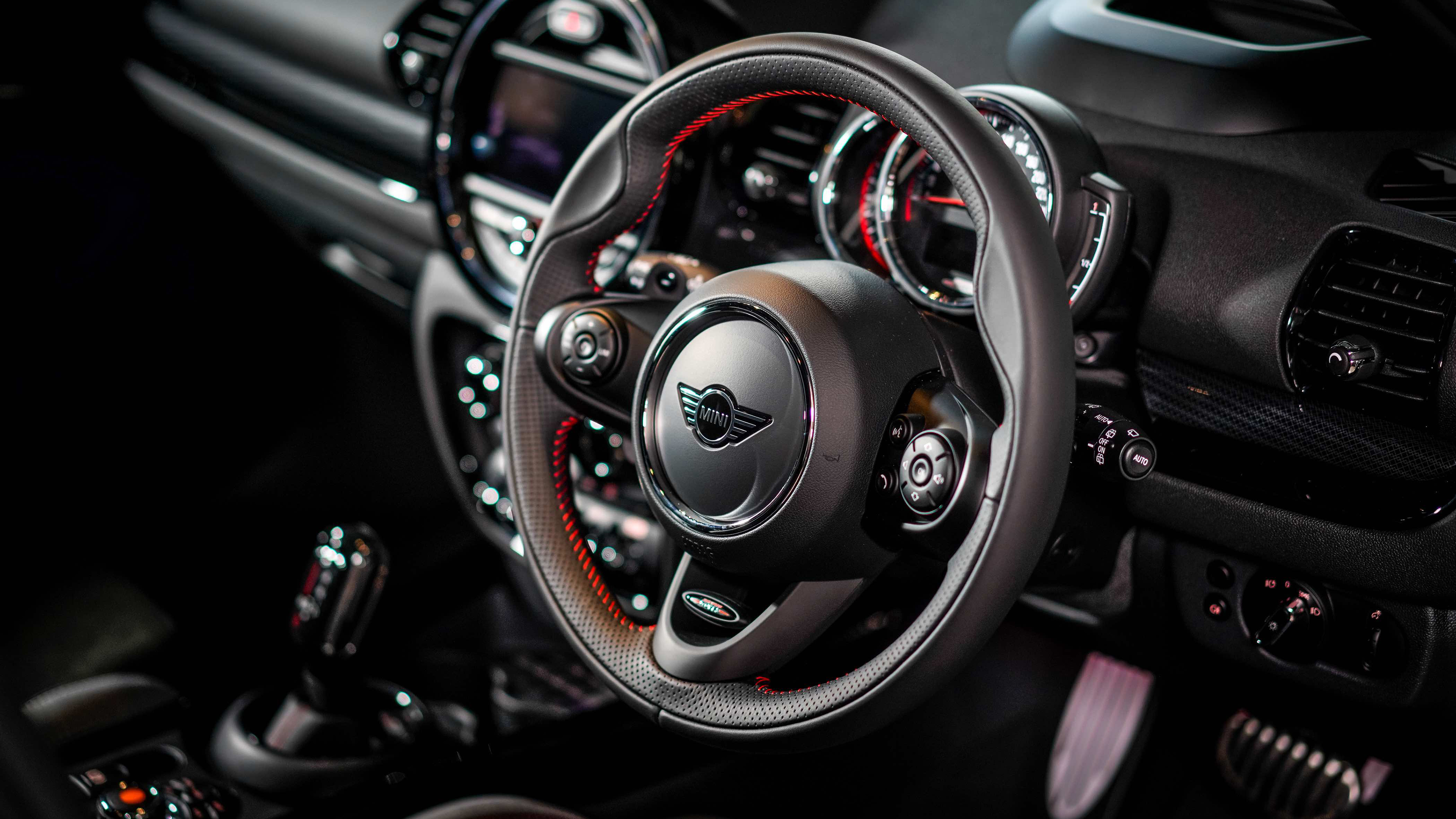 Mini John Cooper Works Wallpapers